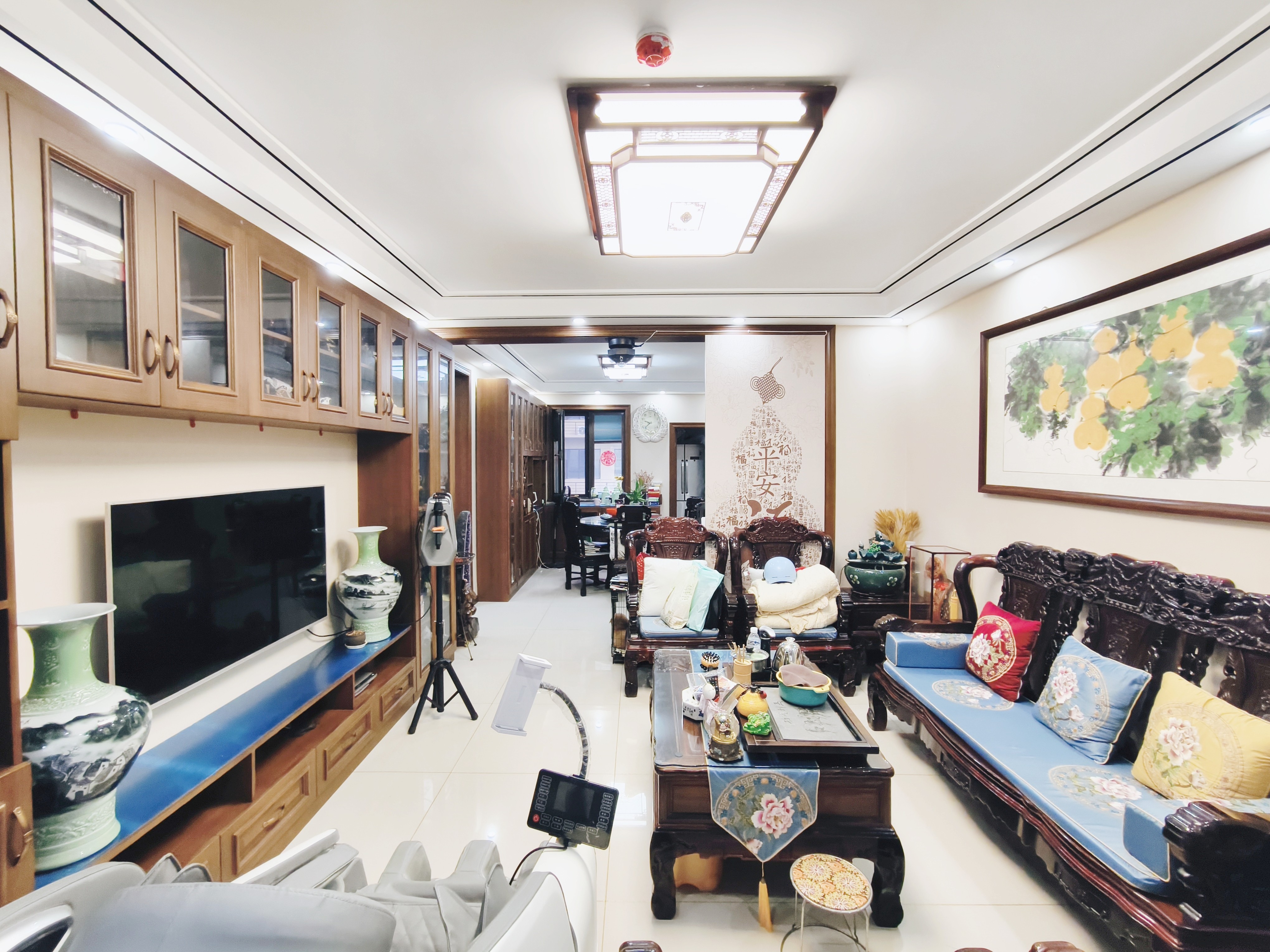  中新锦绣天地中苑四区 南