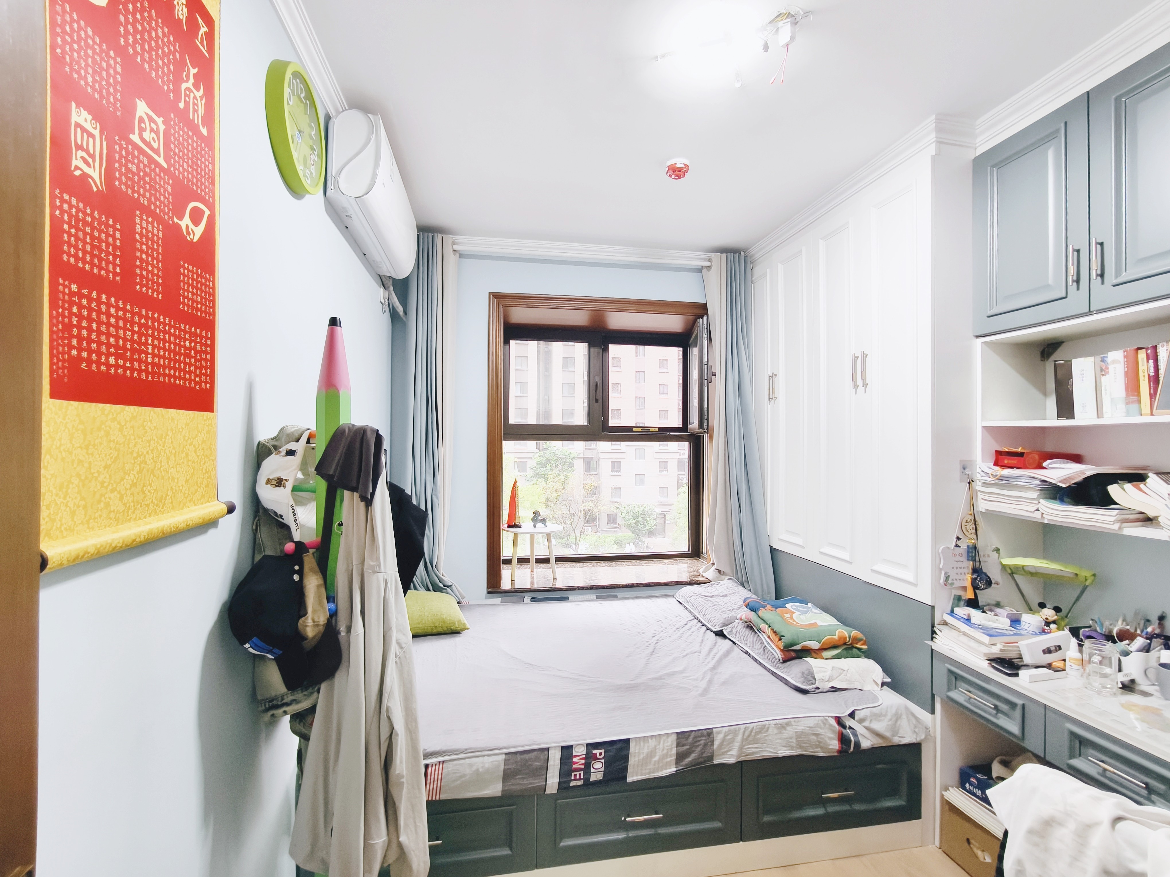 中新锦绣天地中苑四区