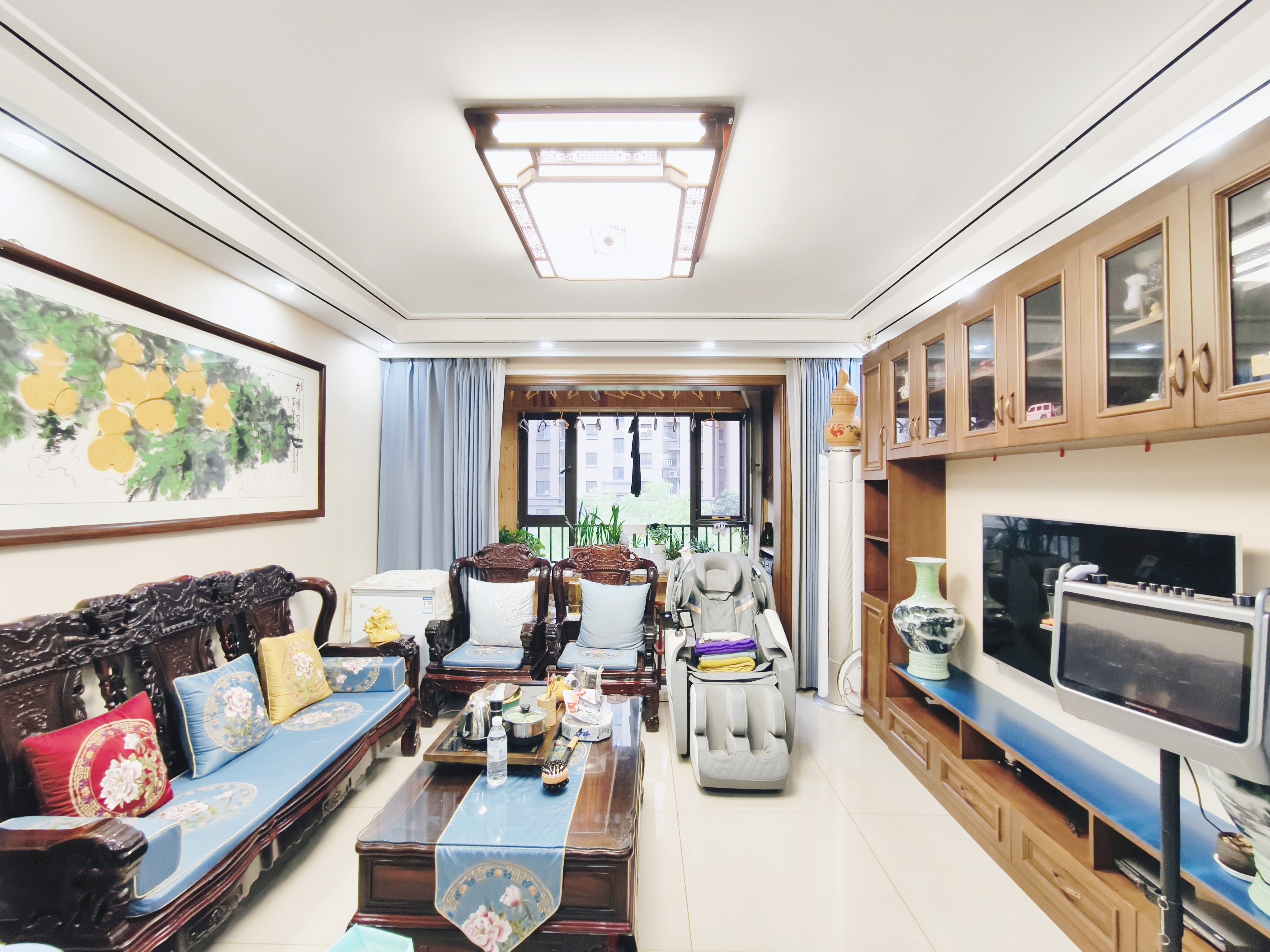 中新锦绣天地中苑四区