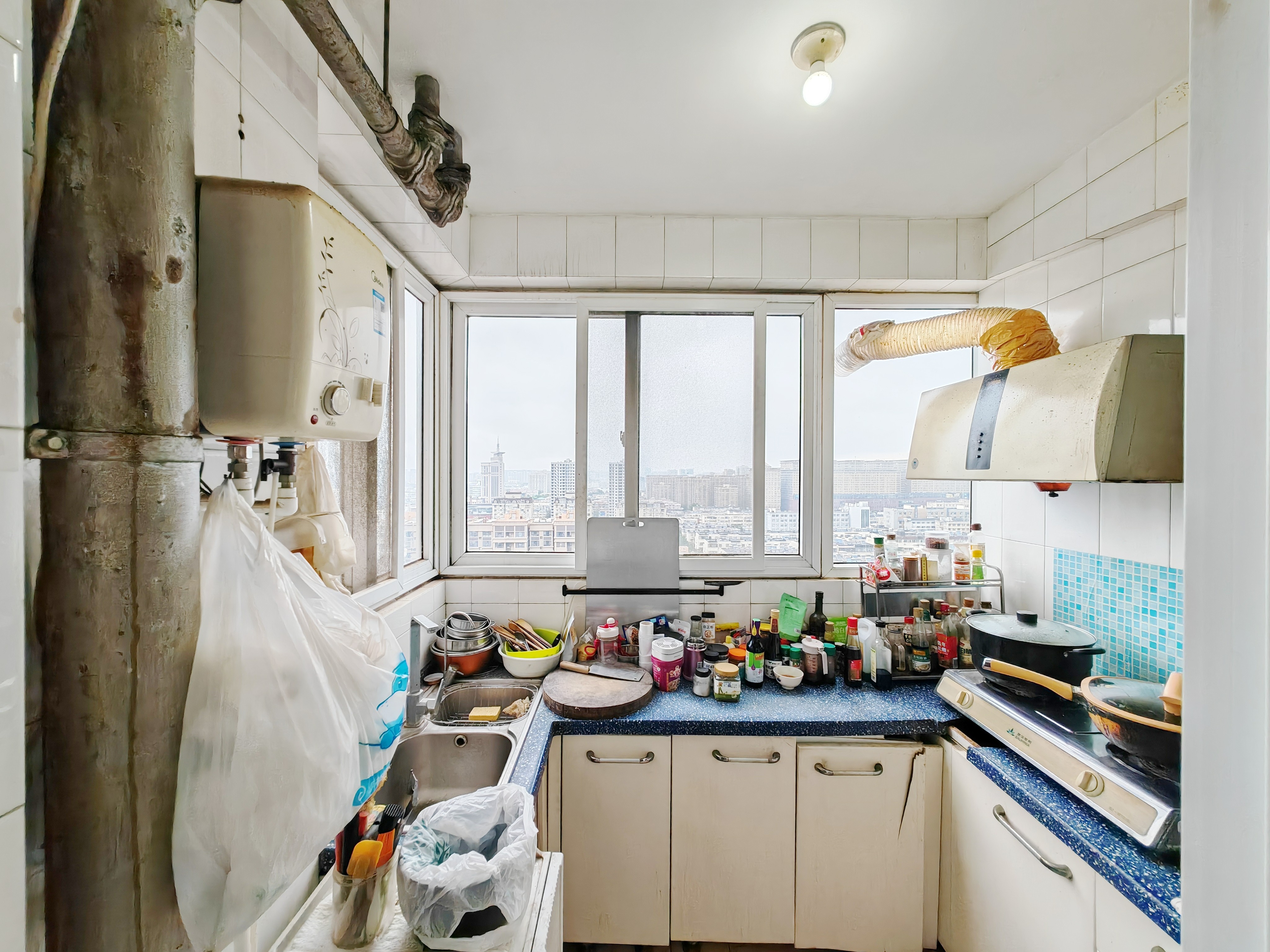 文化东路山师宿舍