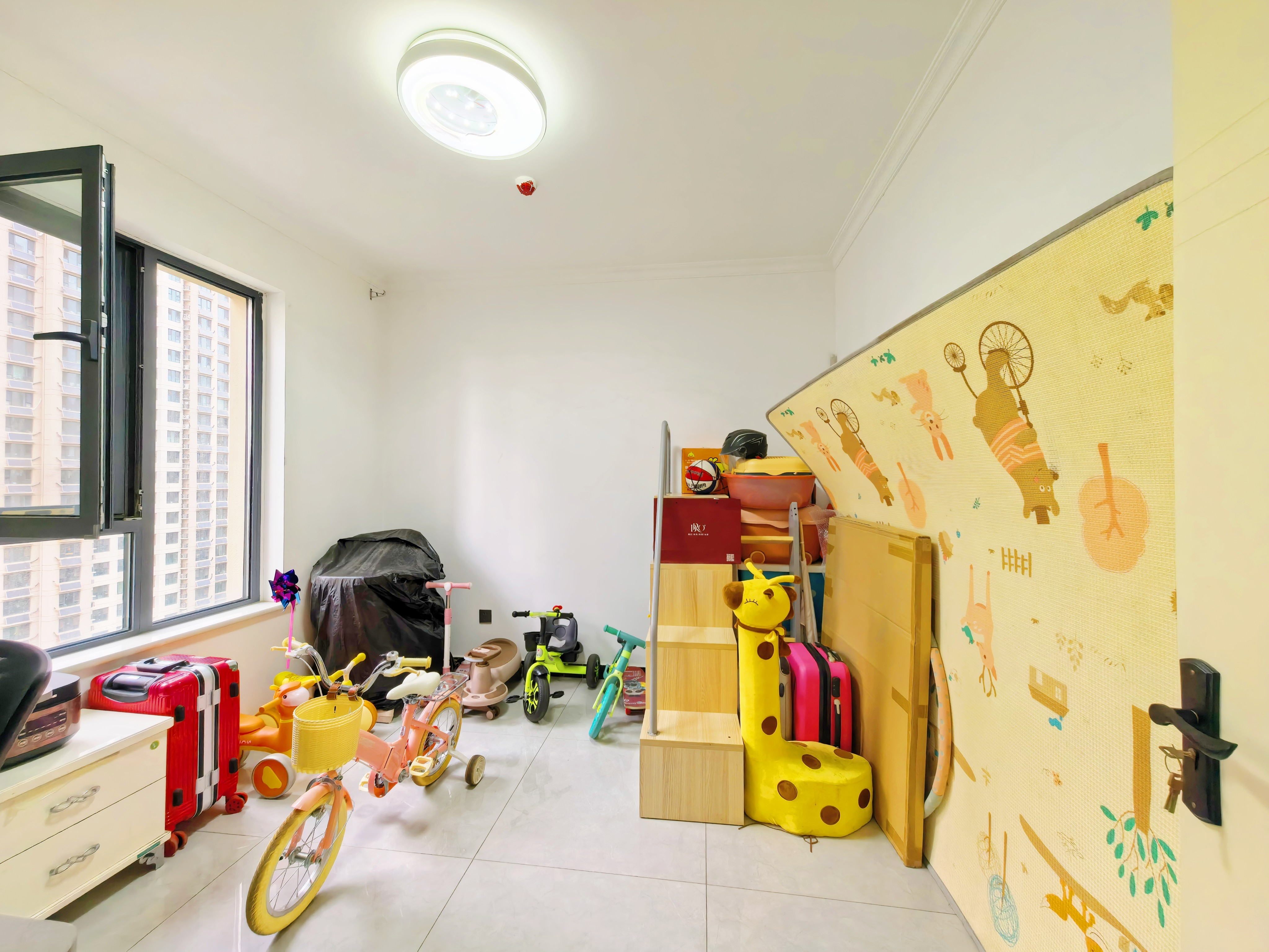 中建锦绣城三期