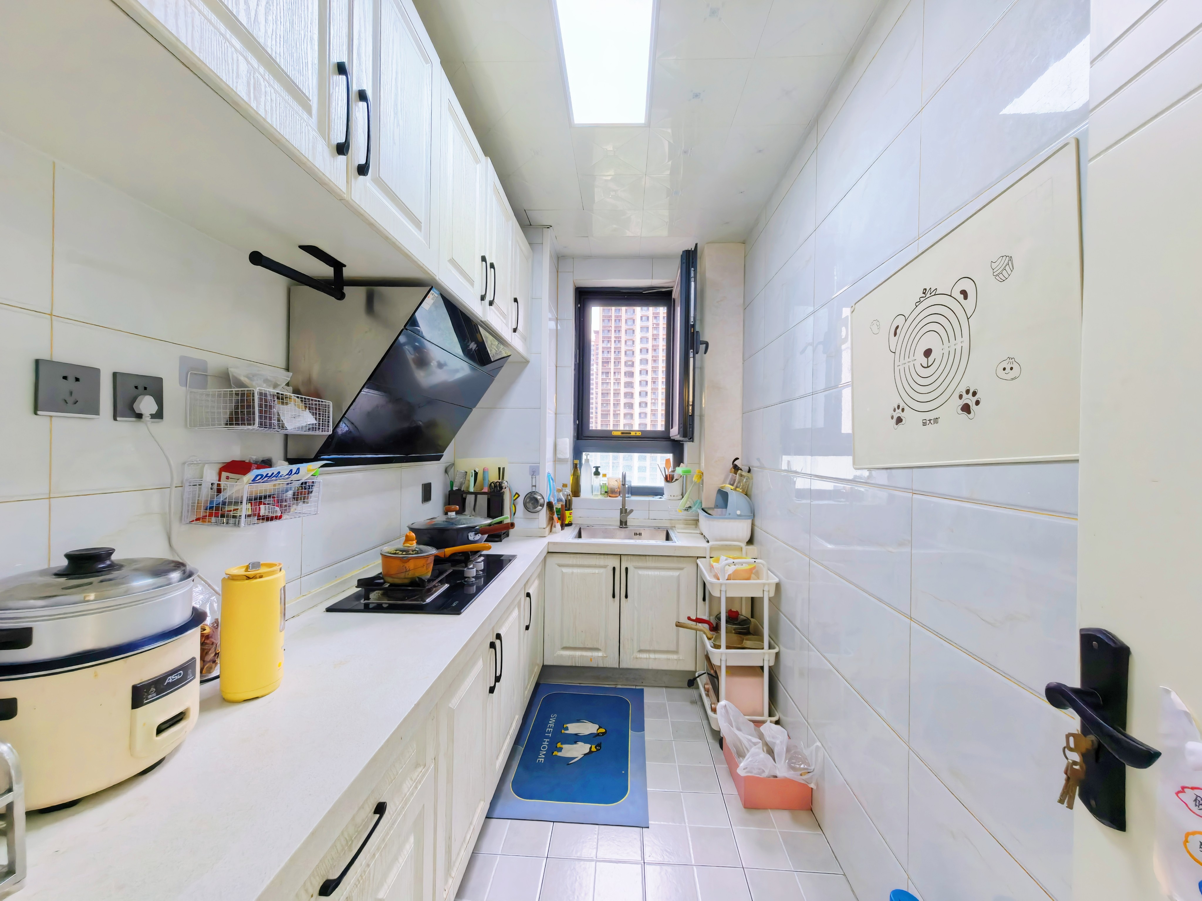 中建锦绣城三期