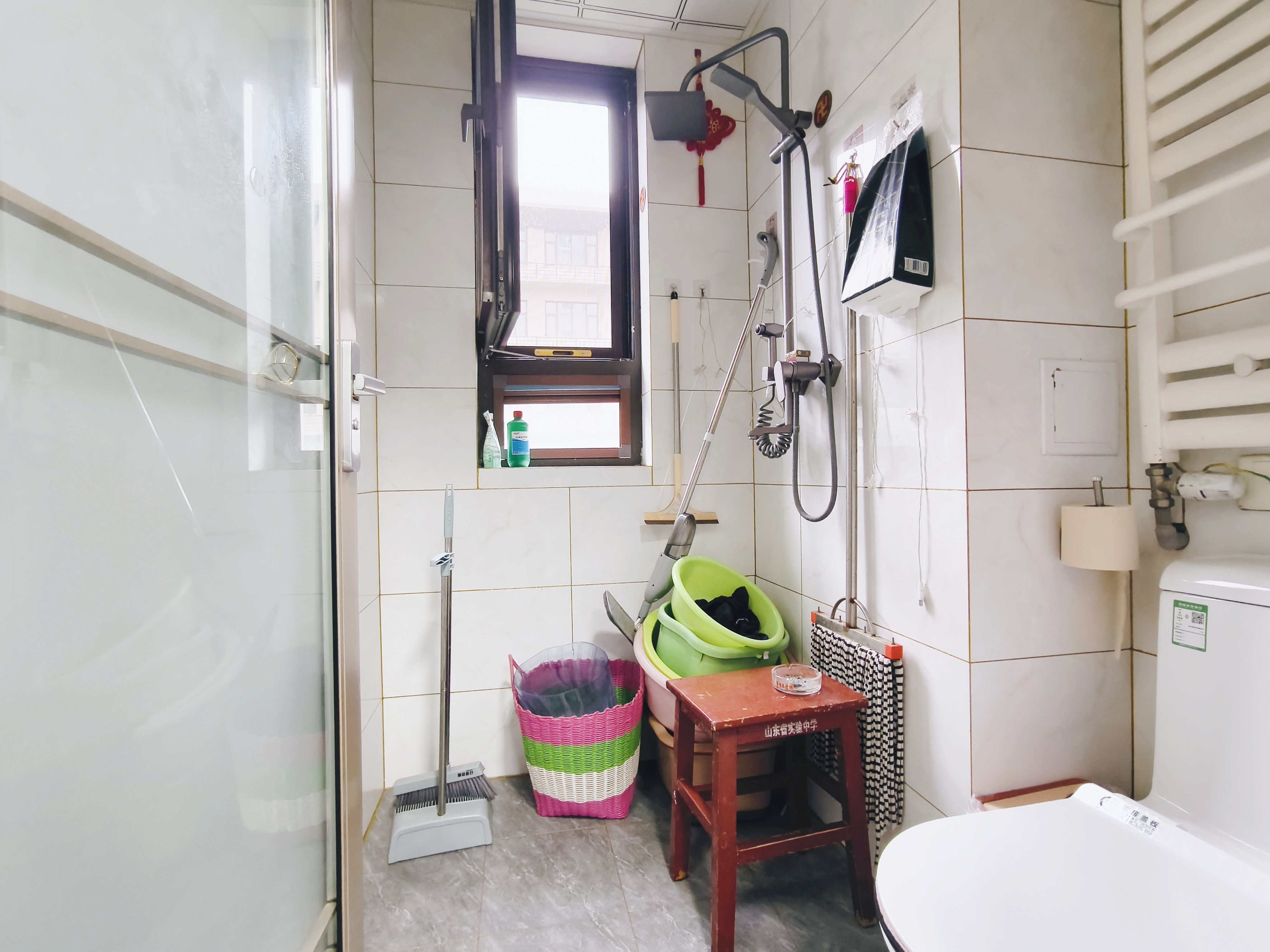 中新锦绣天地中苑四区