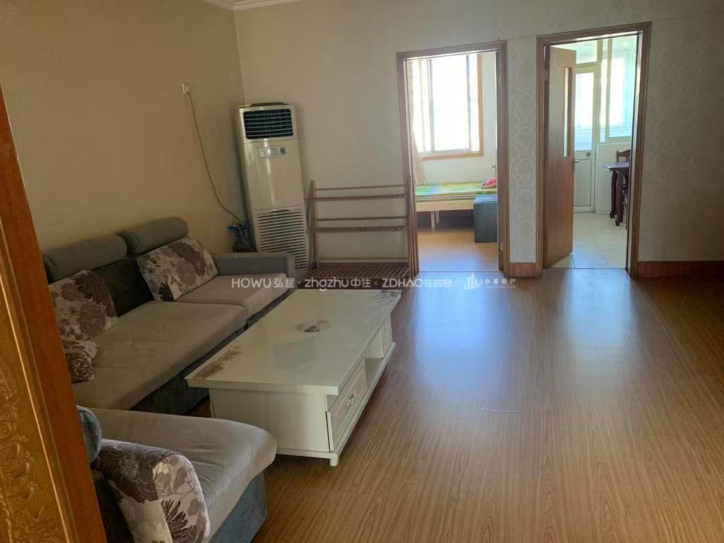  纬北小区(铁道北街) 南北