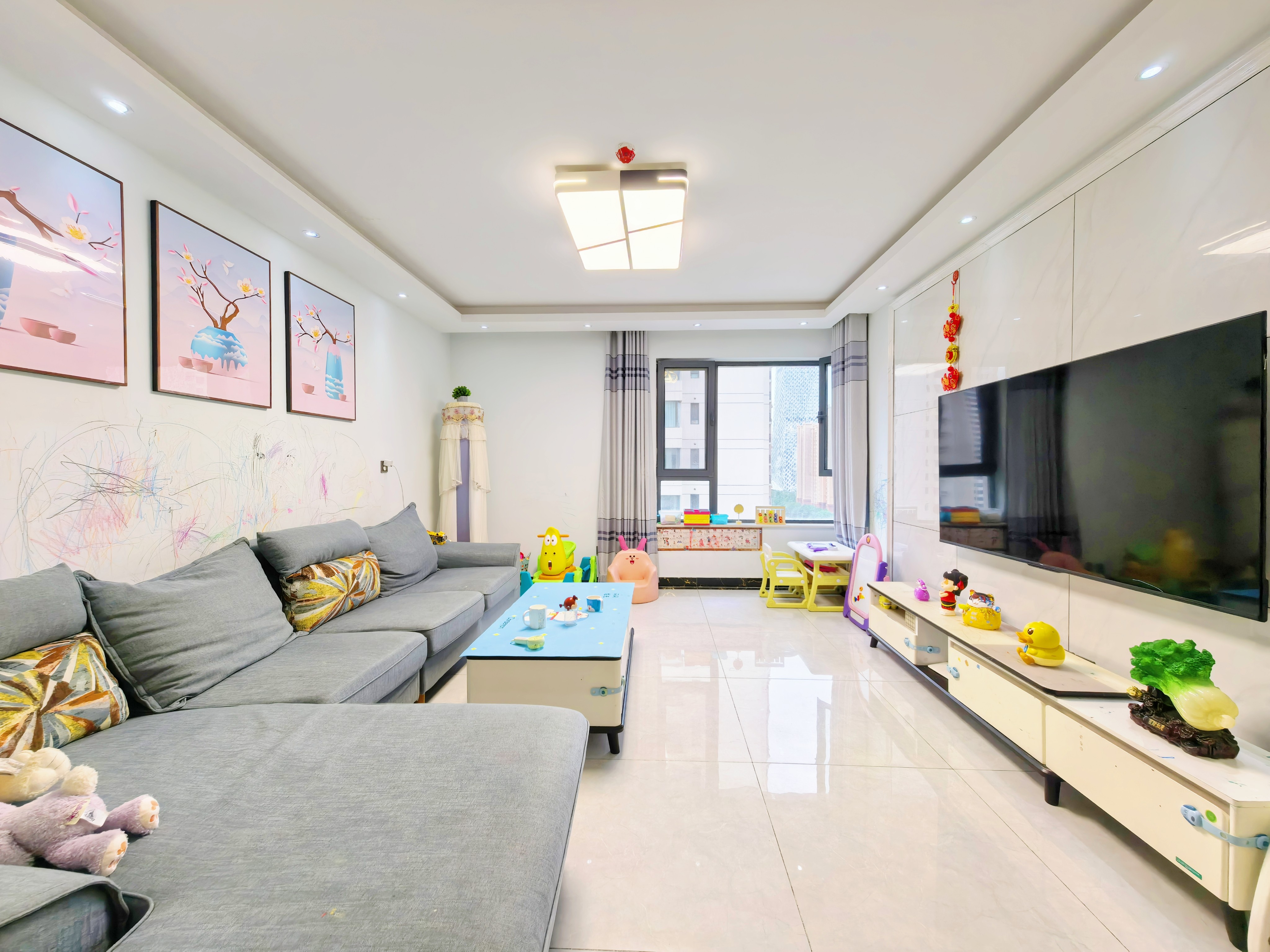 中建锦绣城三期