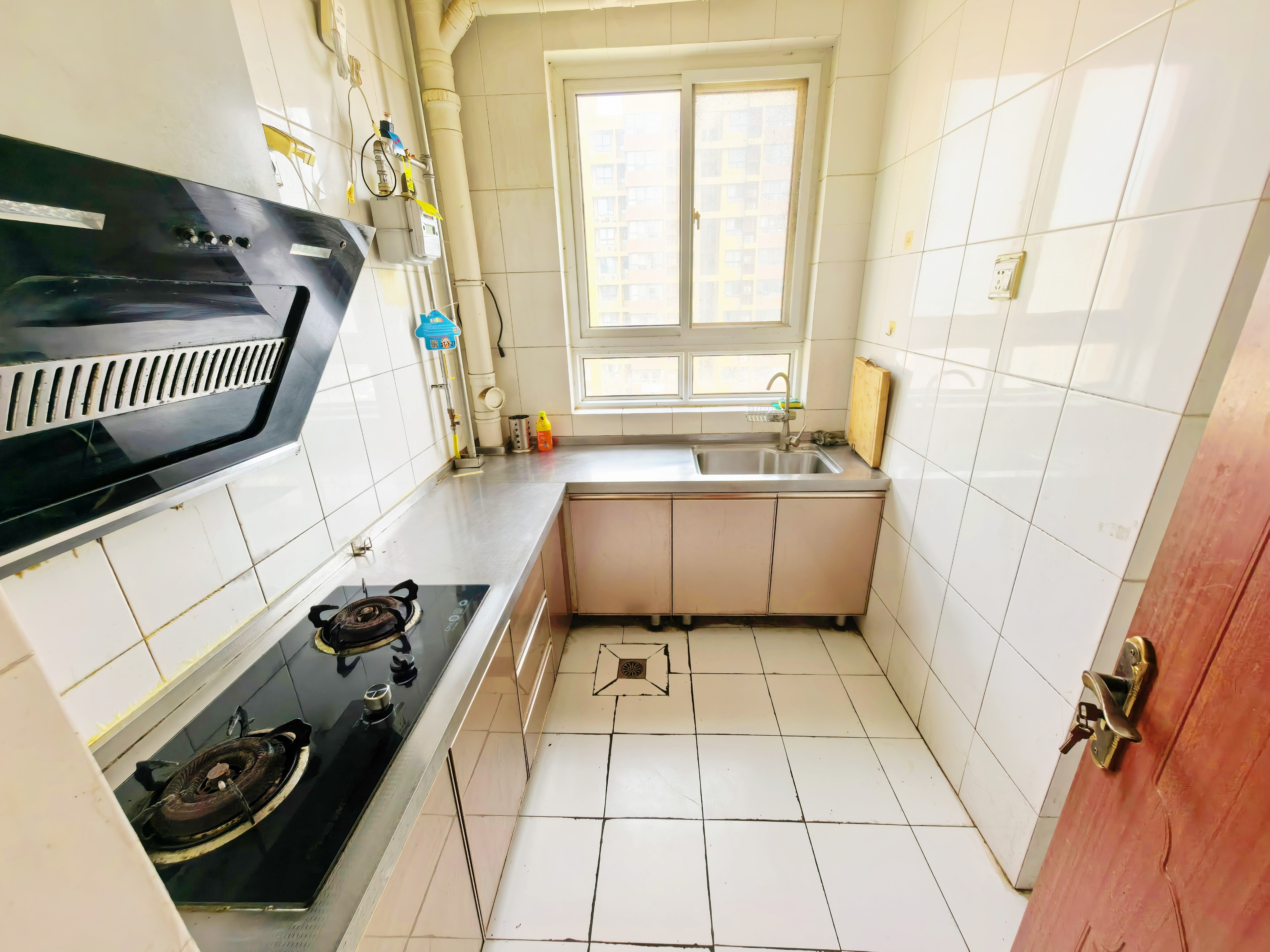 腊山南苑(一区)