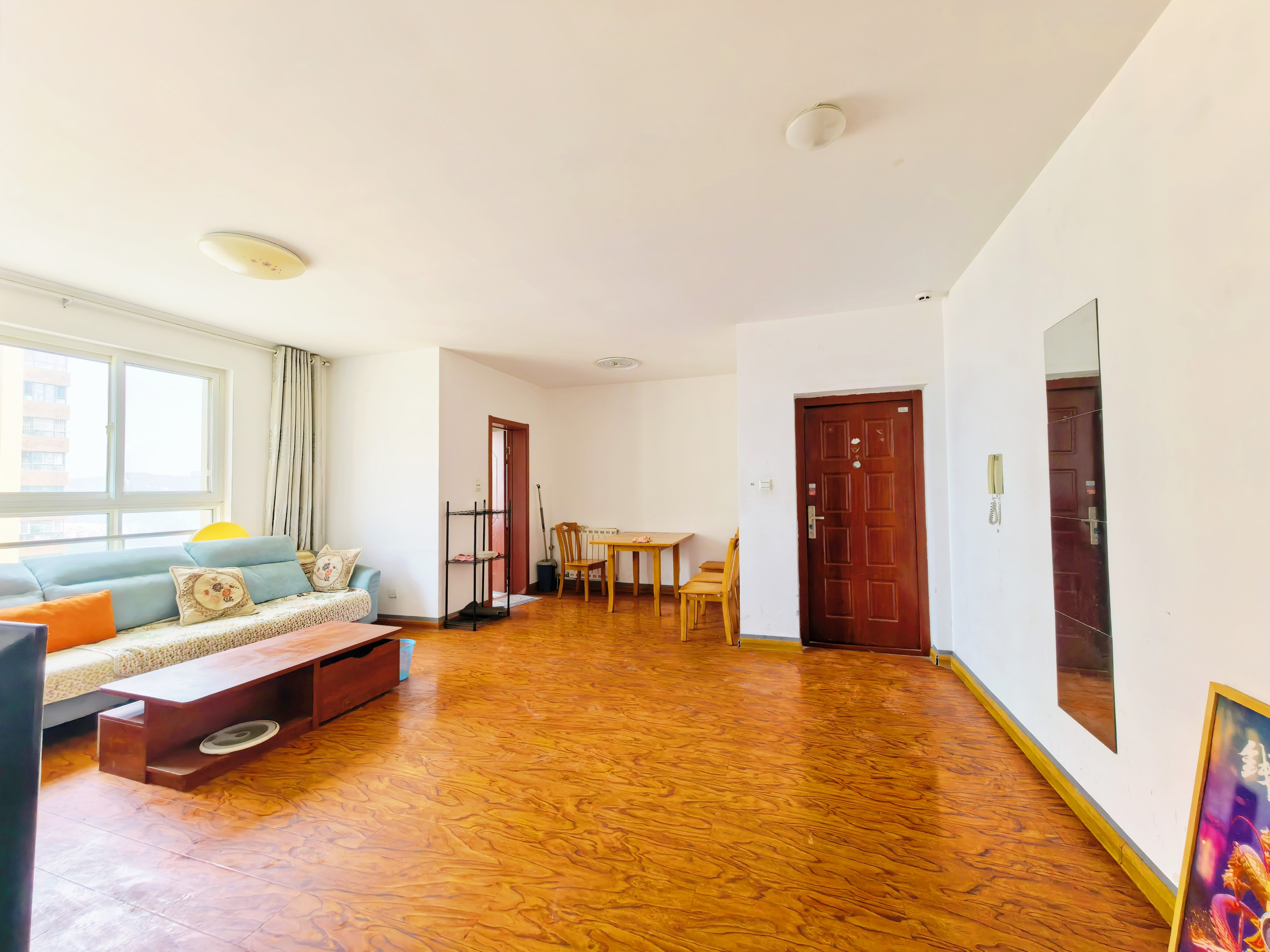 腊山南苑(一区)