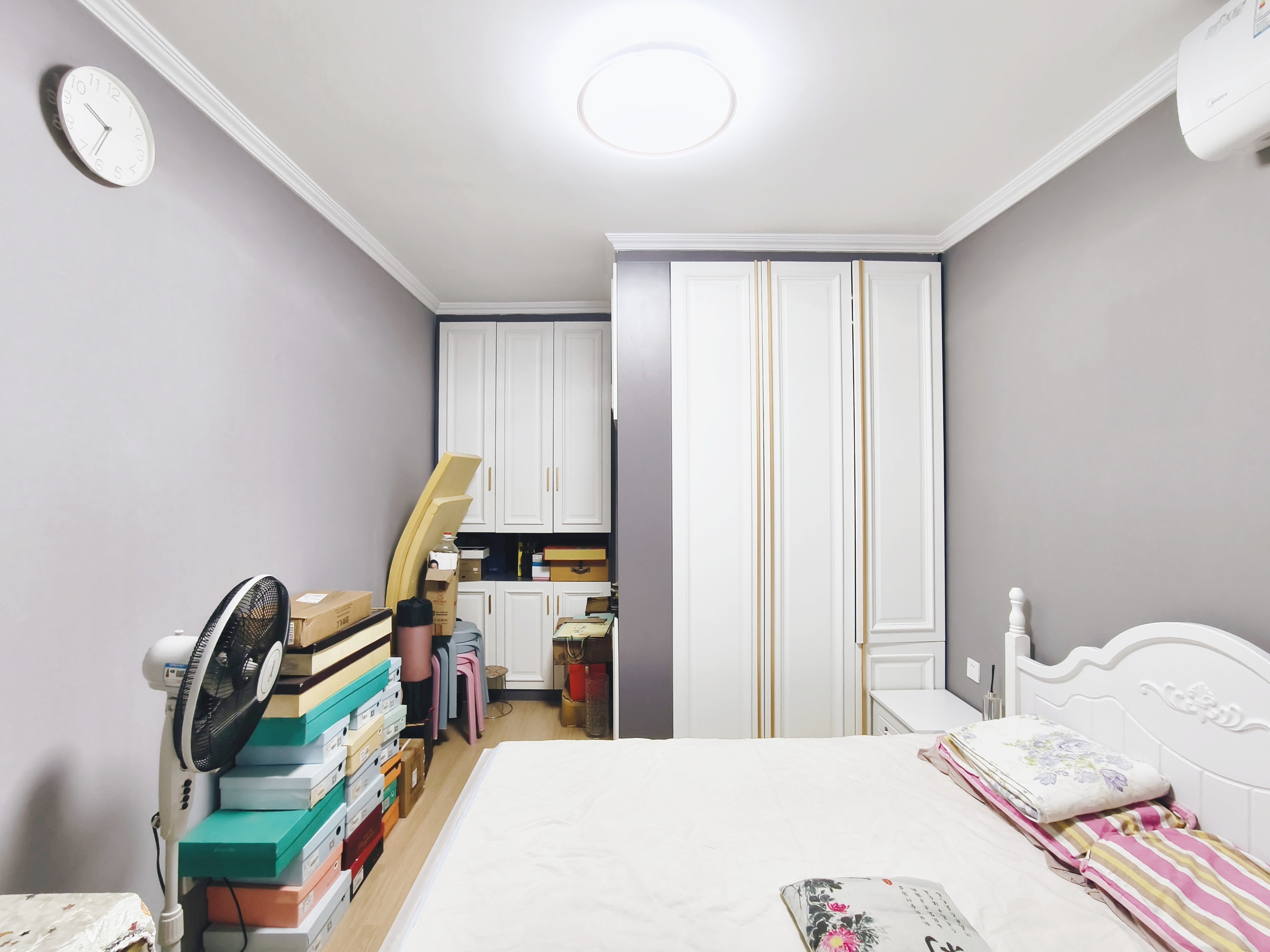 中新锦绣天地中苑四区