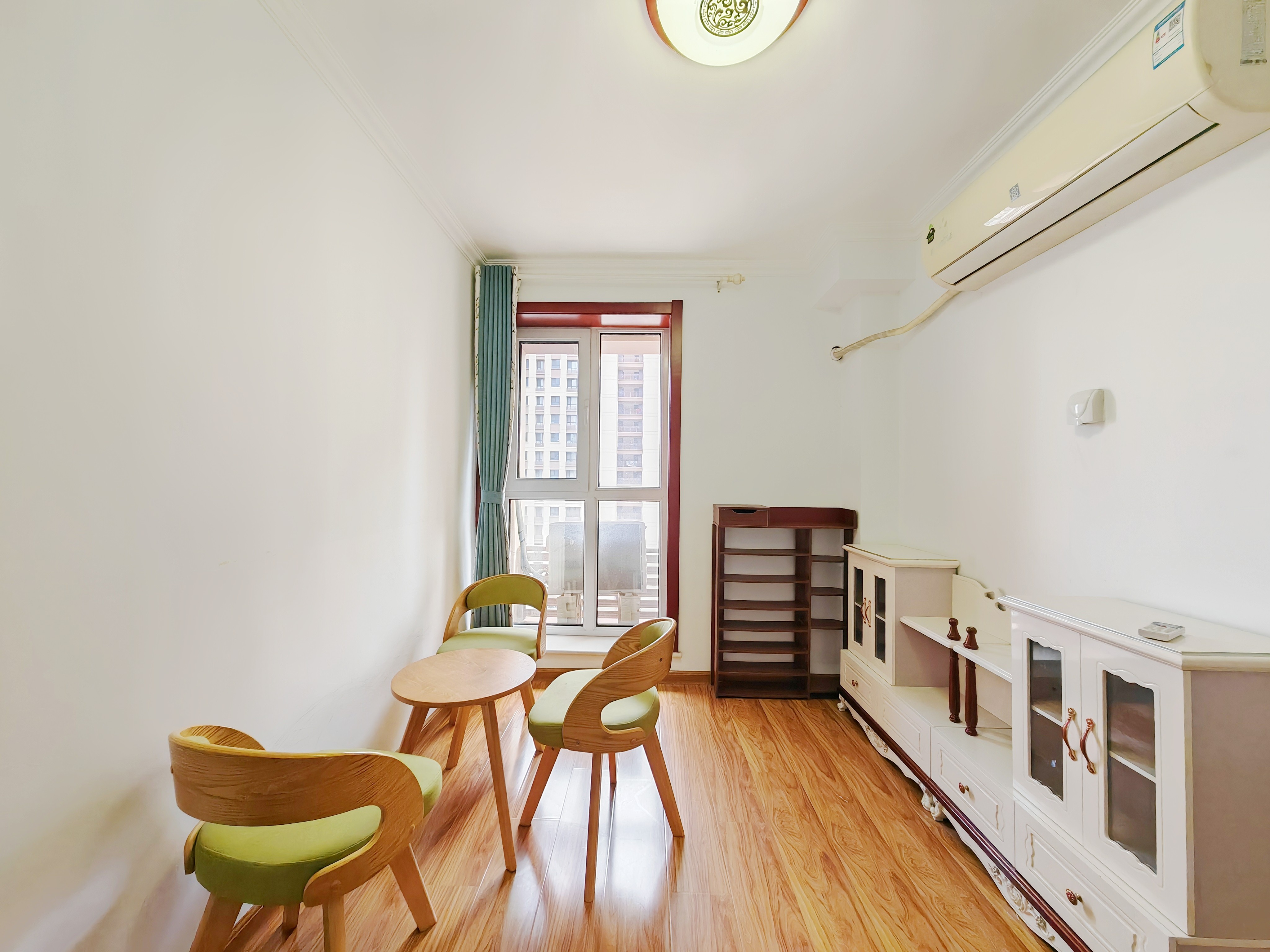 中建长清湖知园