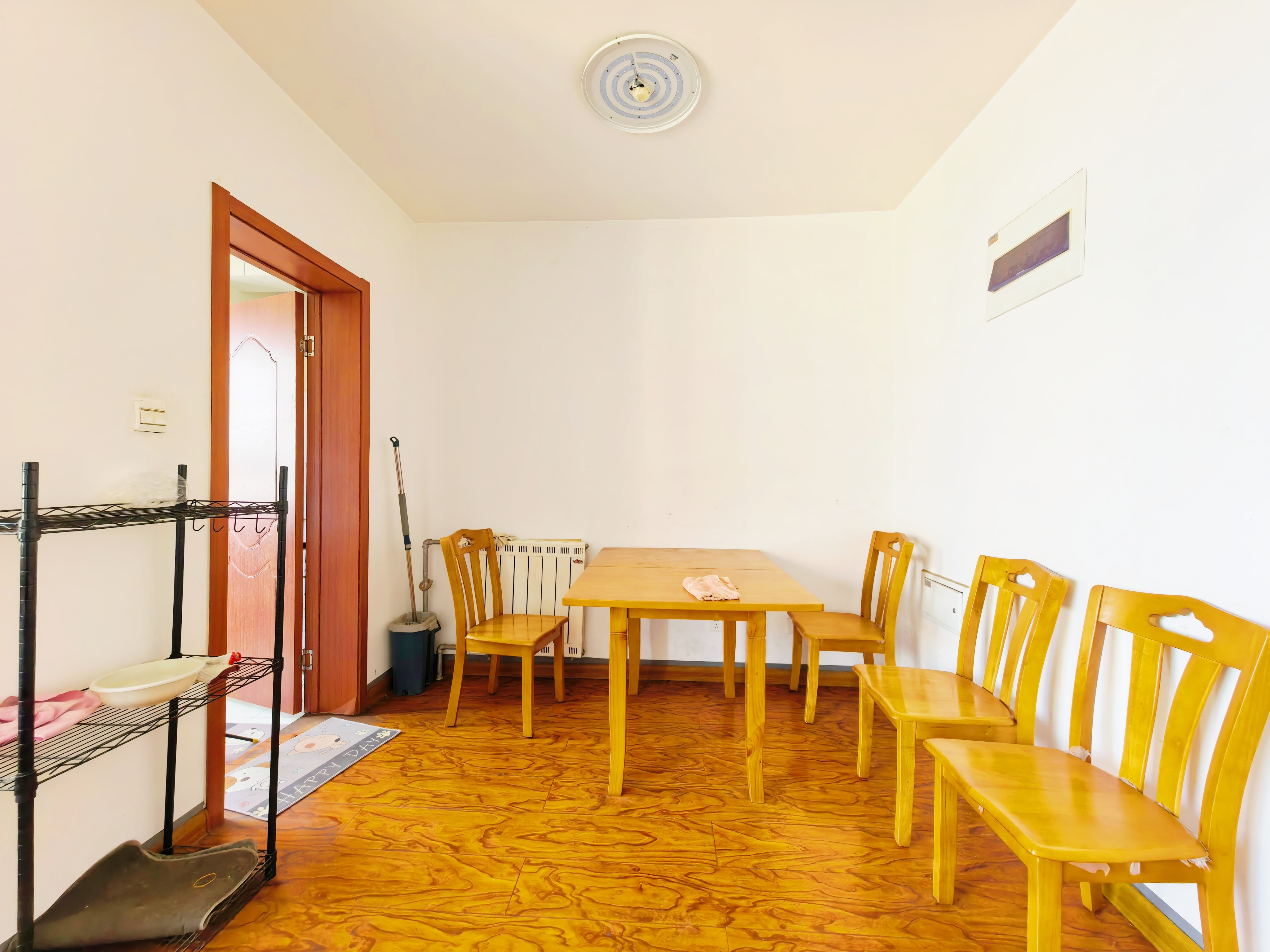 腊山南苑(一区)