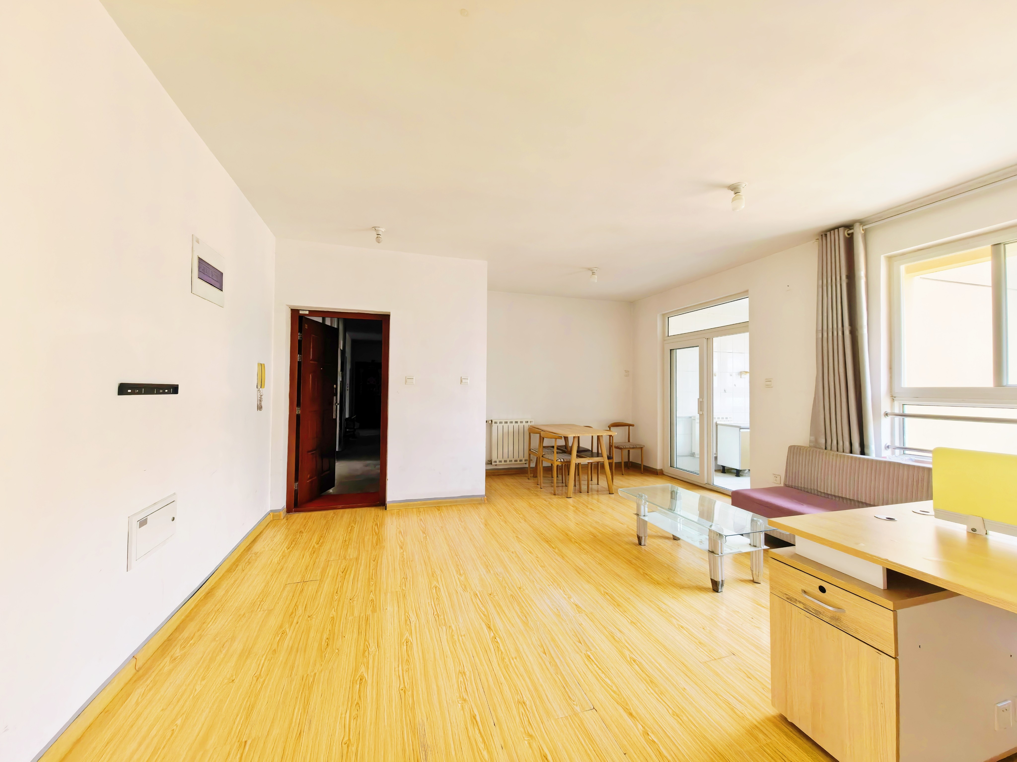 腊山南苑(一区)