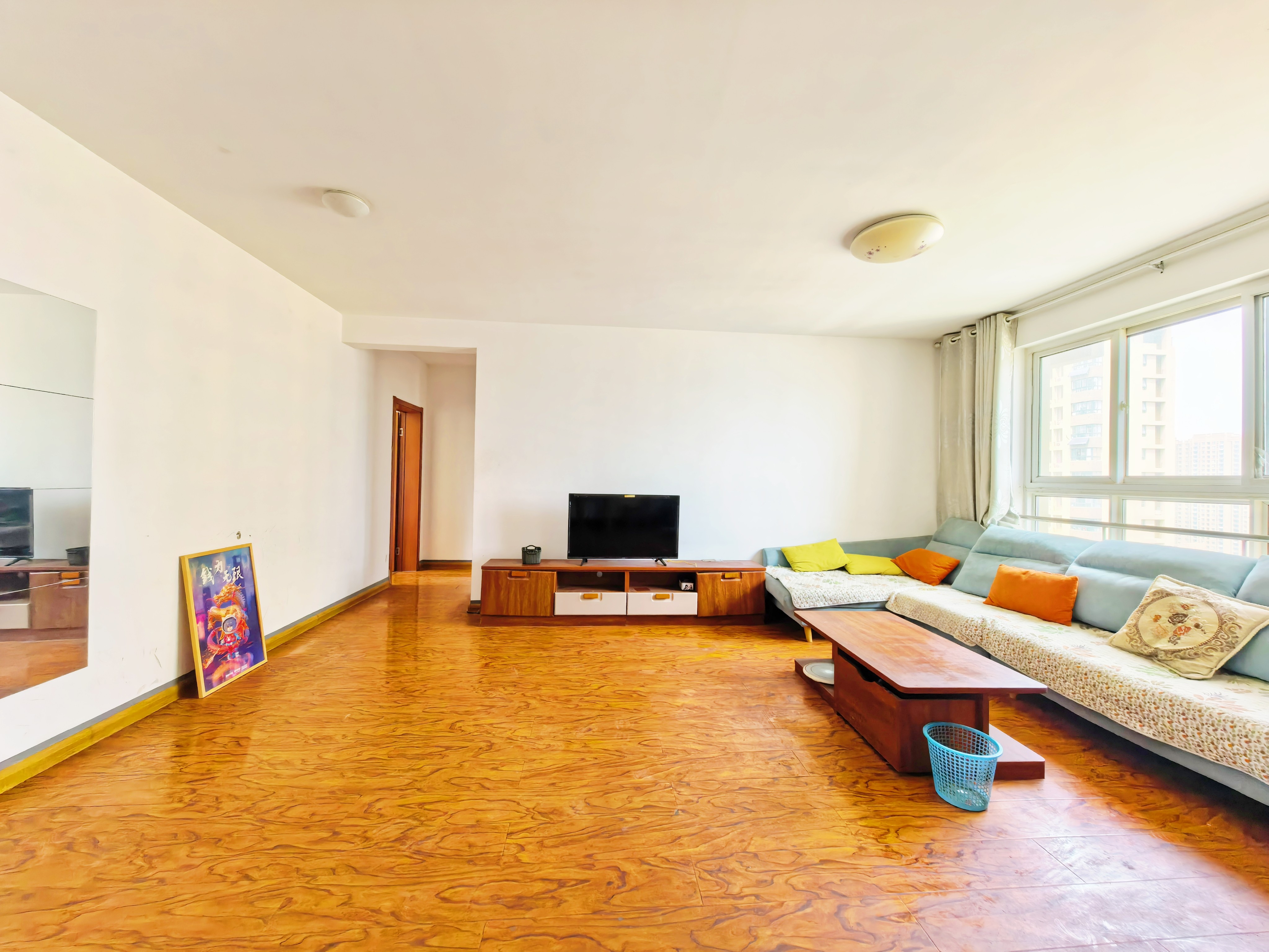  腊山南苑(一区) 南北