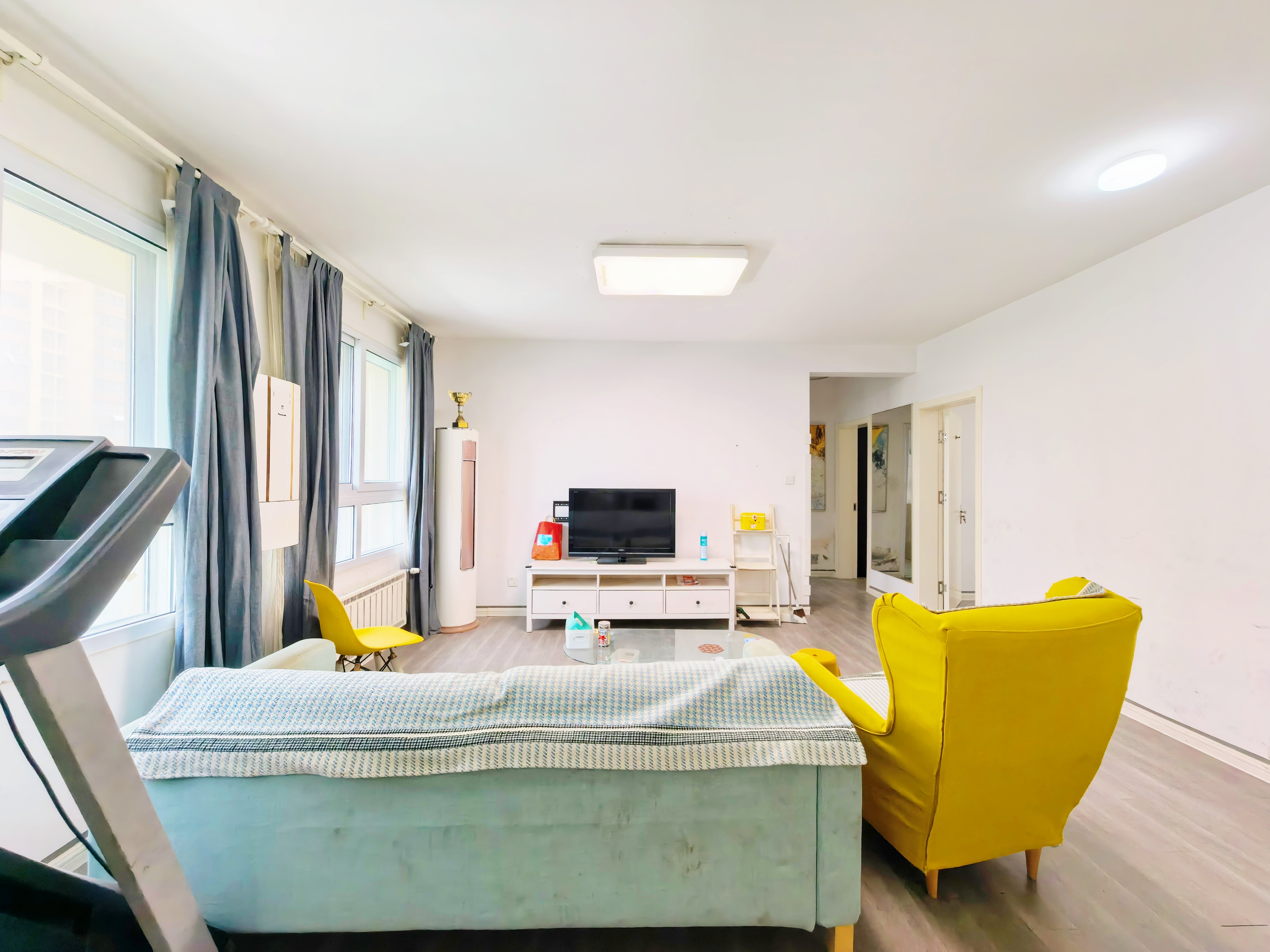 腊山南苑(二区)