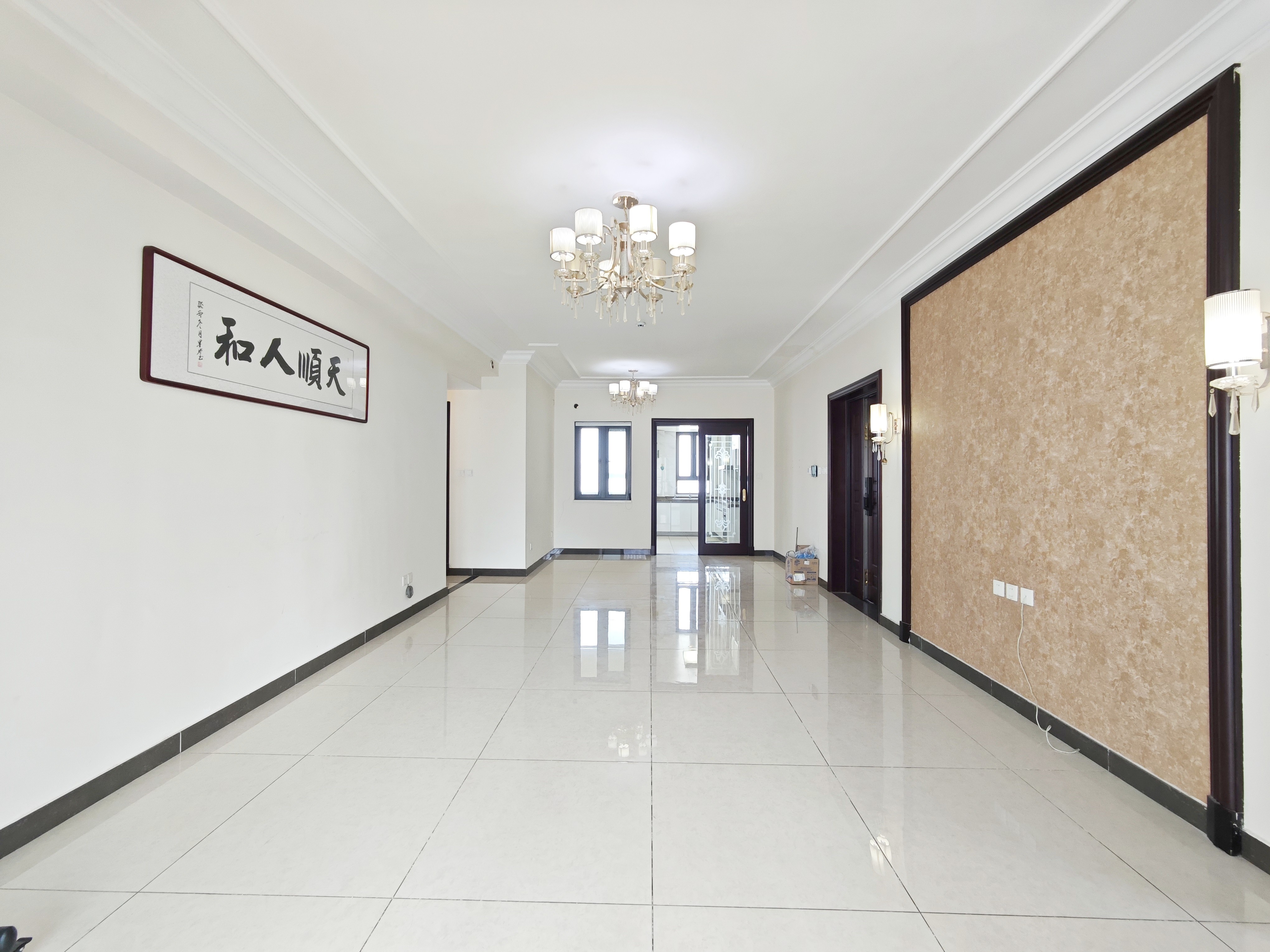  恒大翡翠华庭 南北