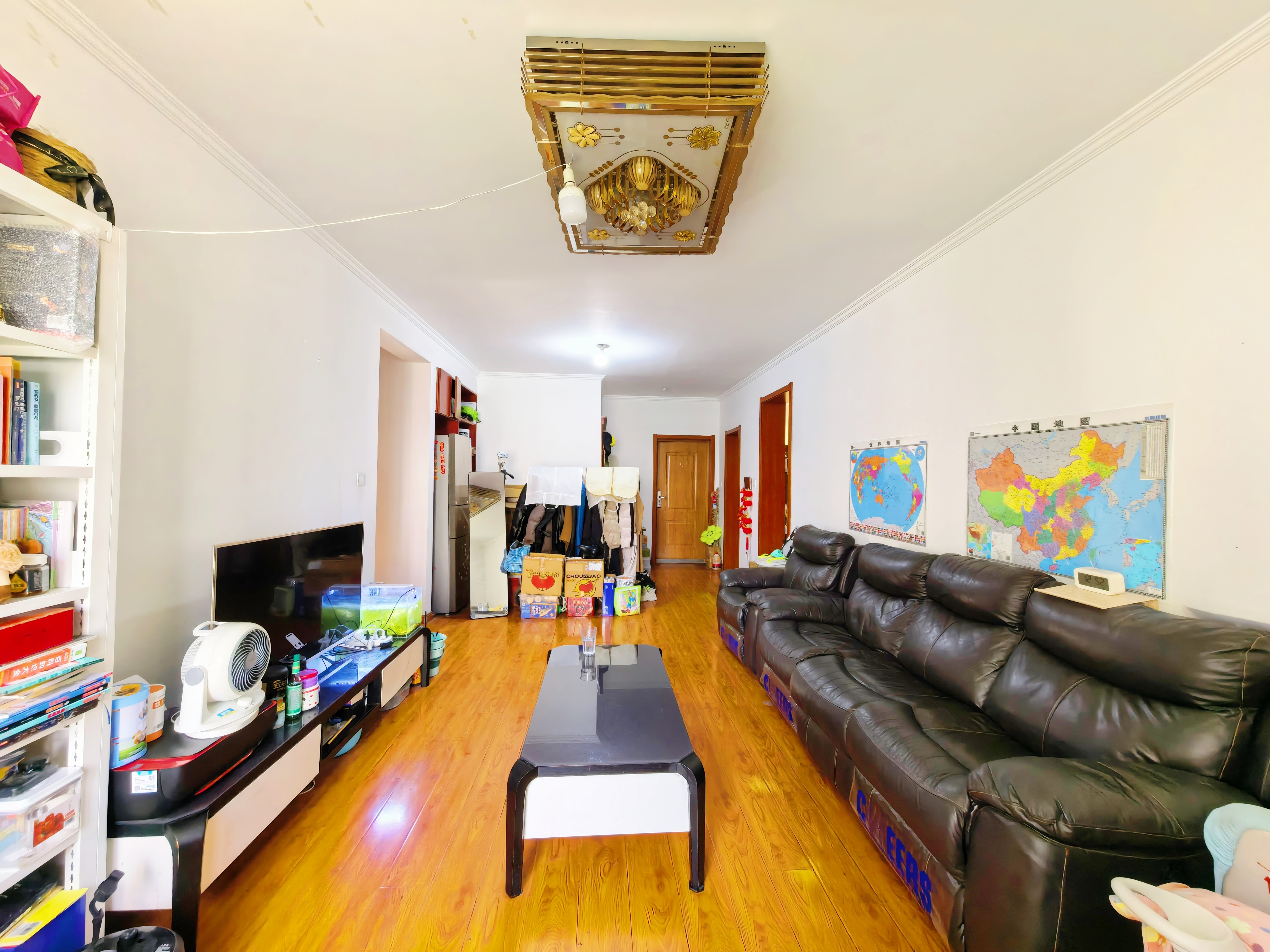 中建锦绣城三期