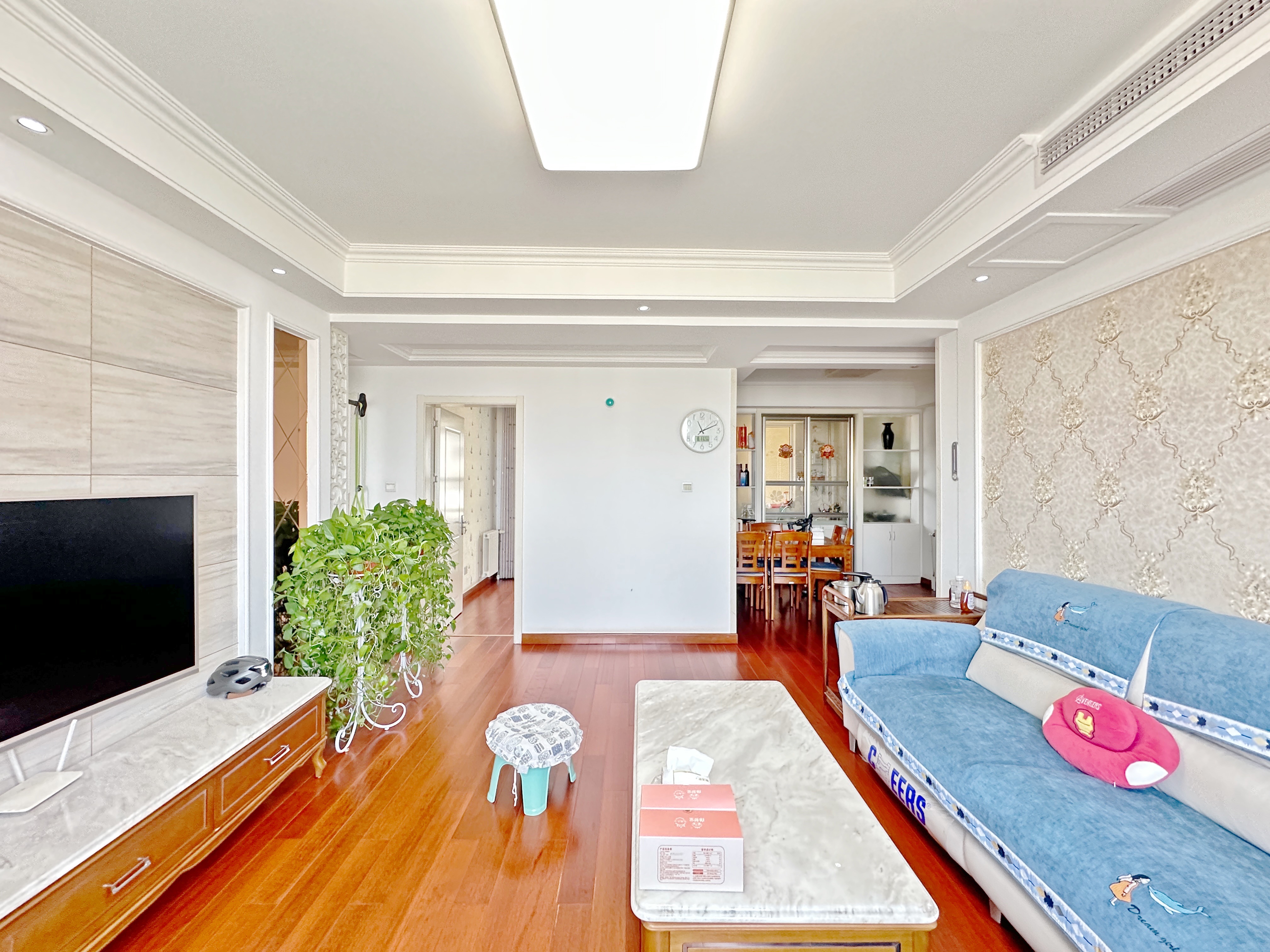  映月紫云城 南北