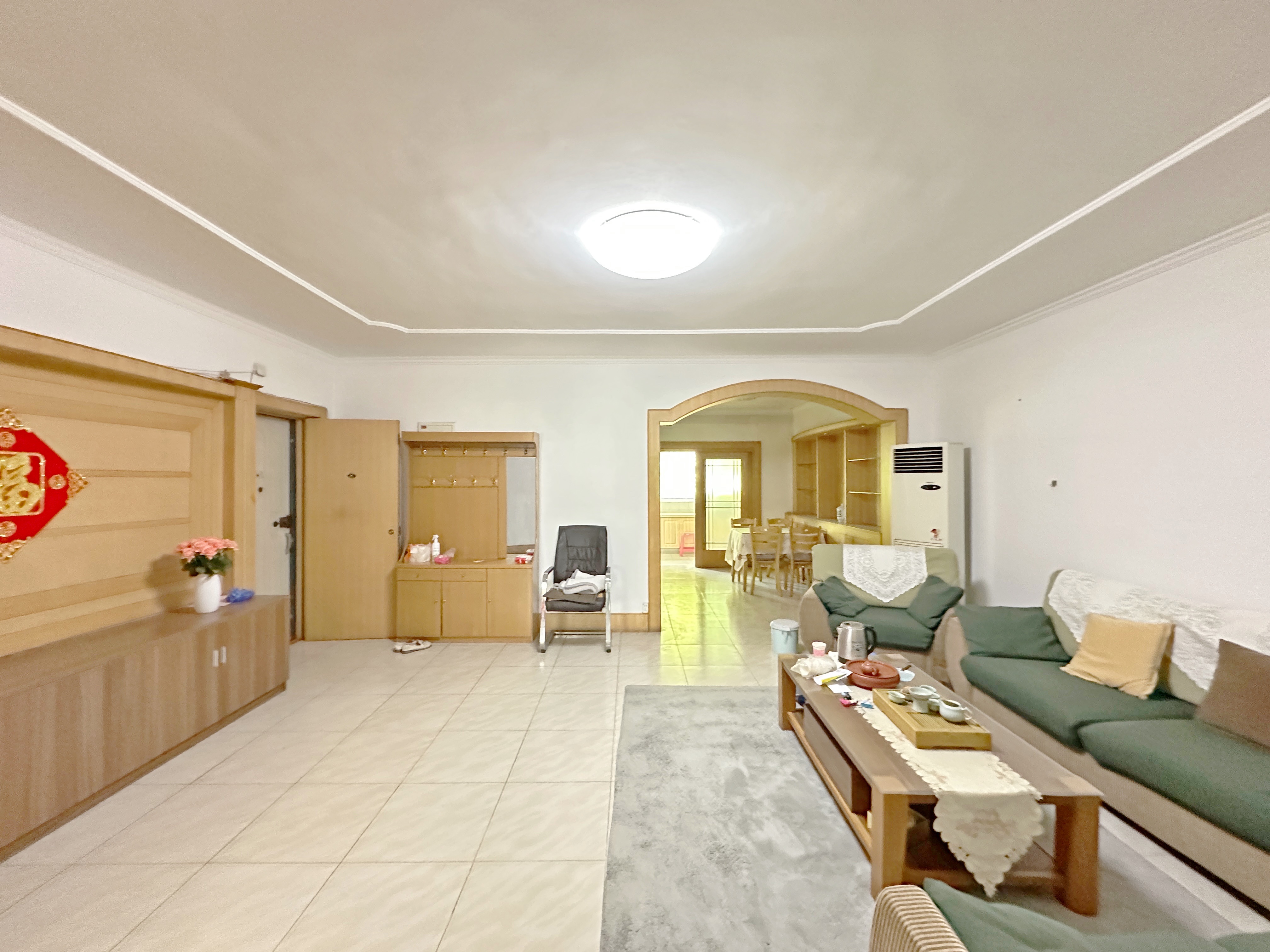  市中区委宿舍 南北