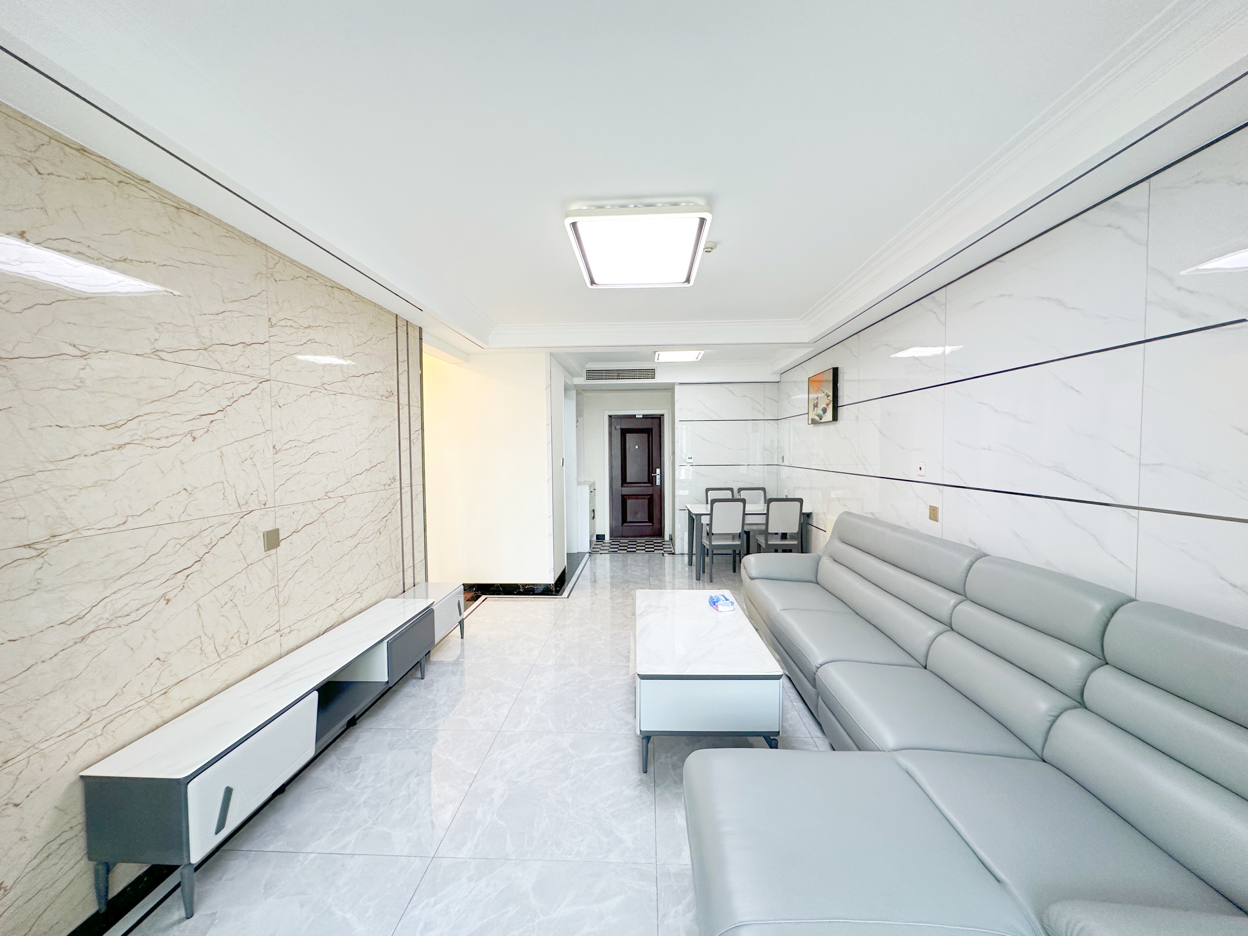 海尔云世界滟澜公馆花园