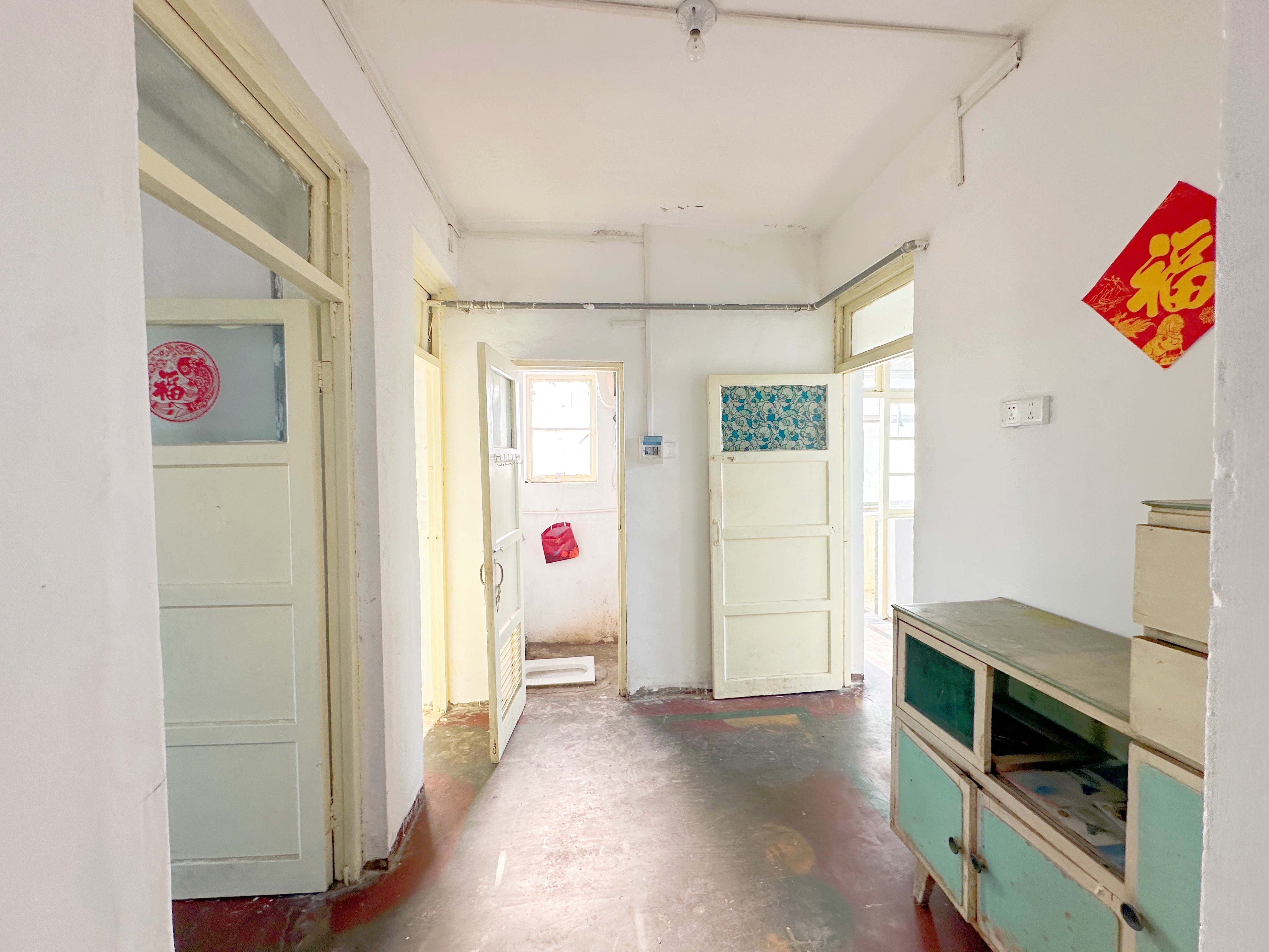  毕家洼小区 南北