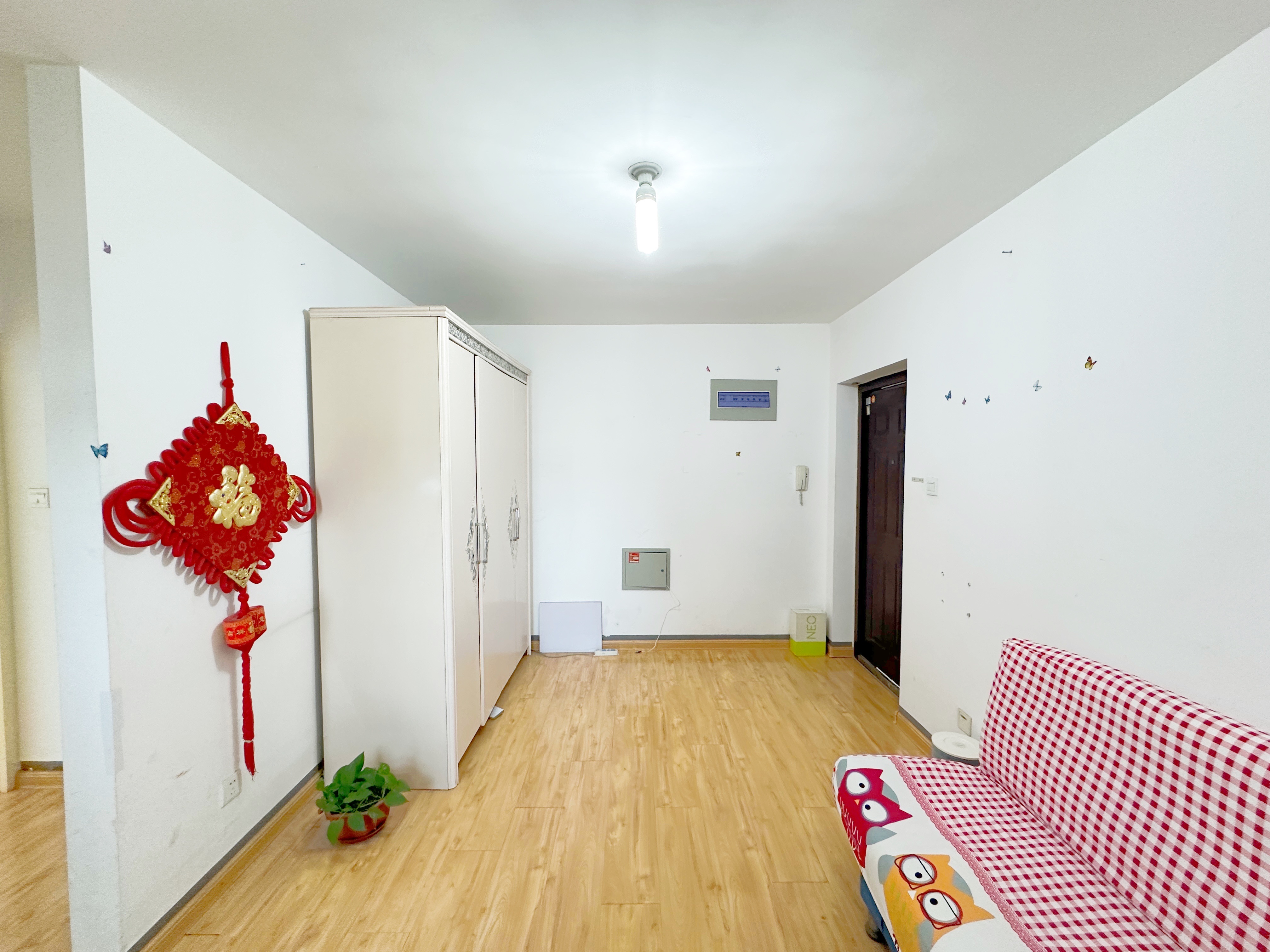  官扎营新区 南北