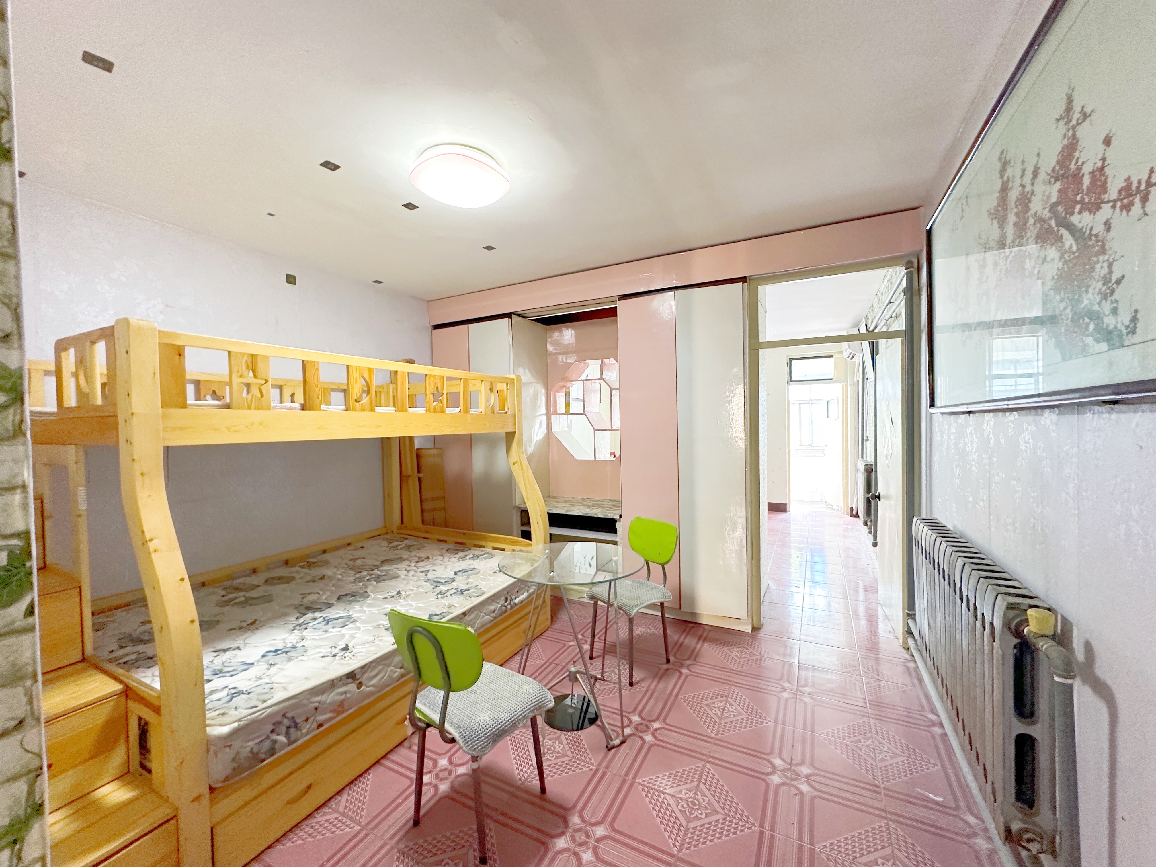  纬三路单位宿舍 东南