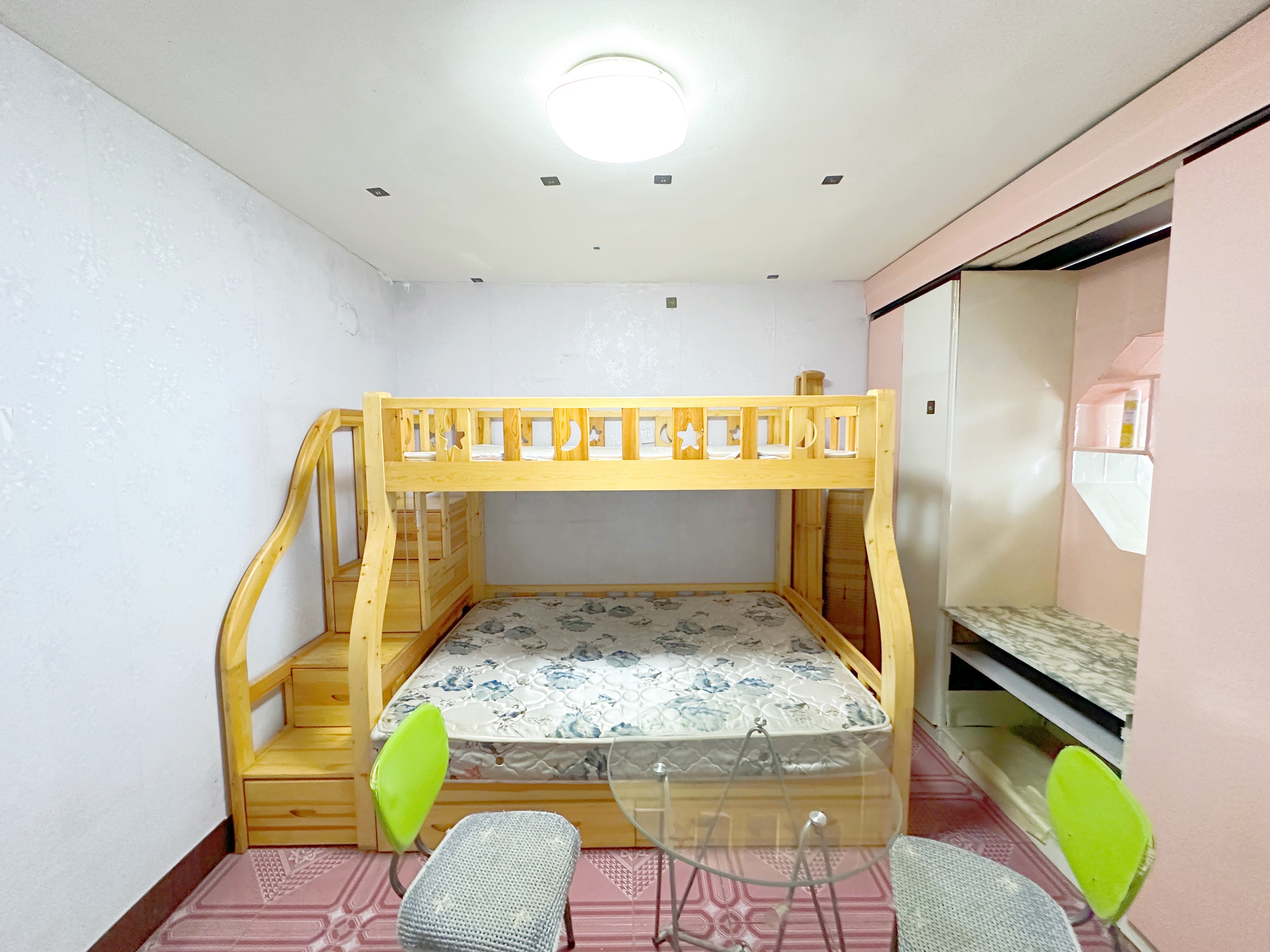 纬三路单位宿舍