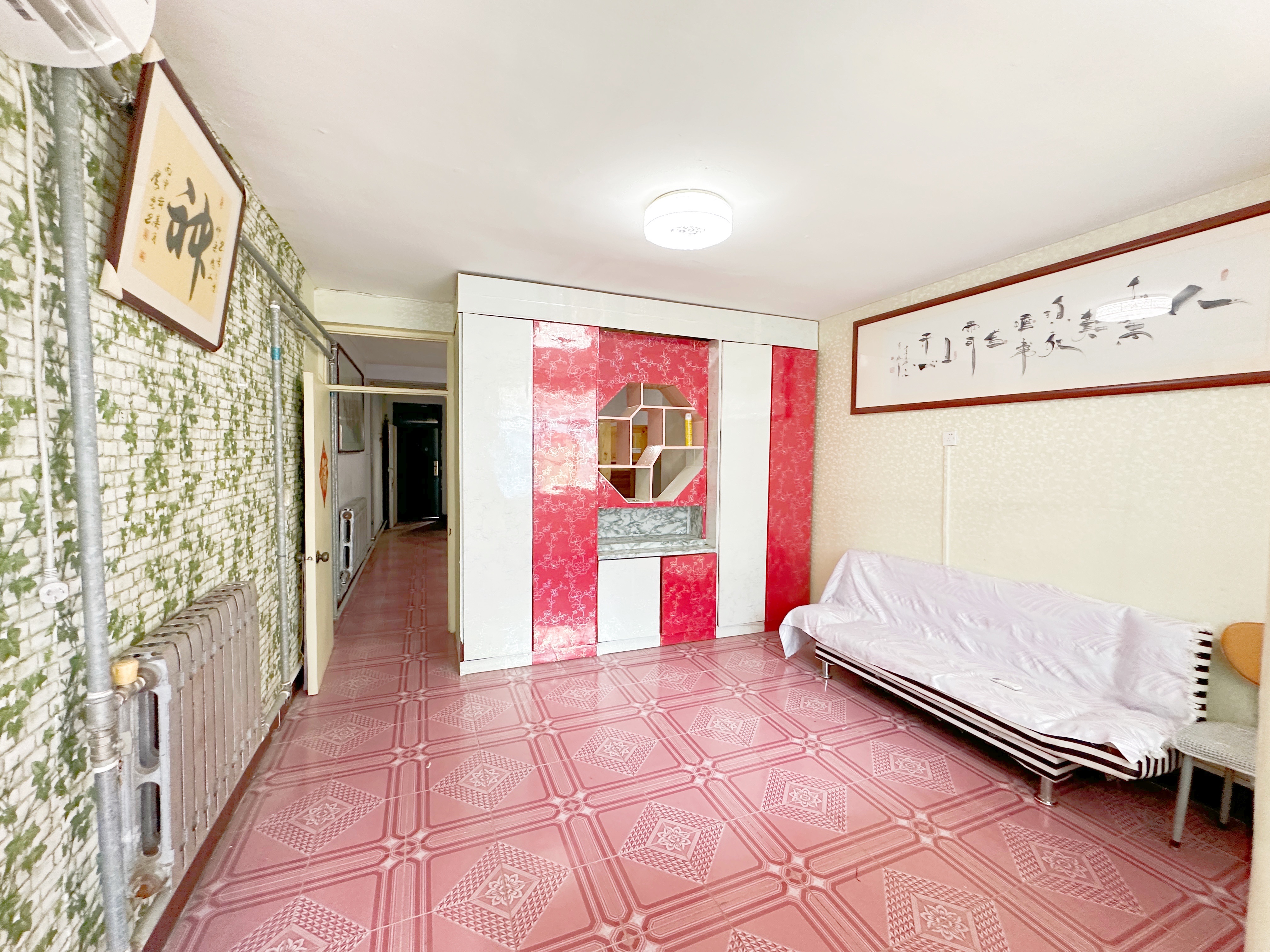 纬三路单位宿舍