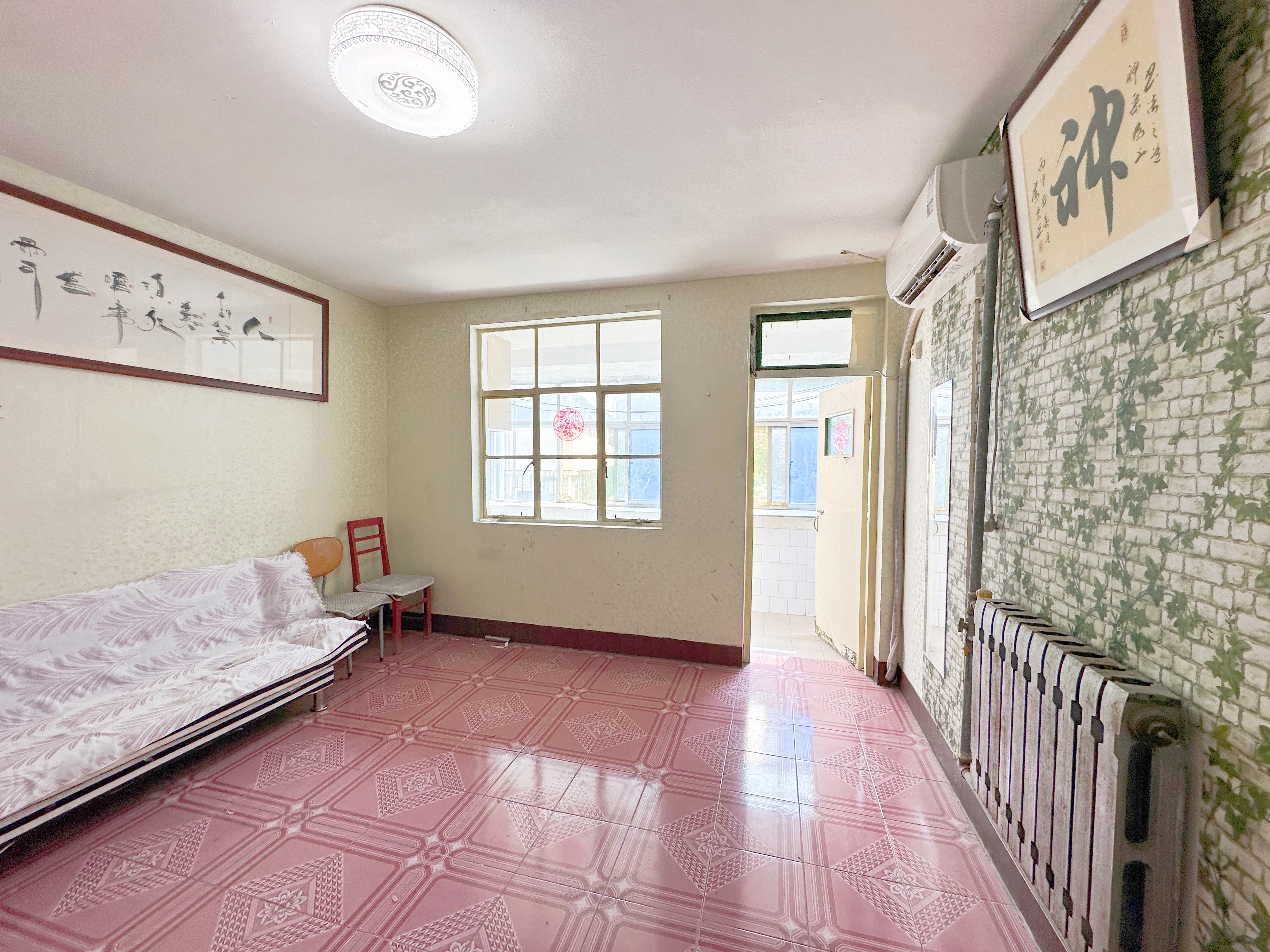 纬三路单位宿舍