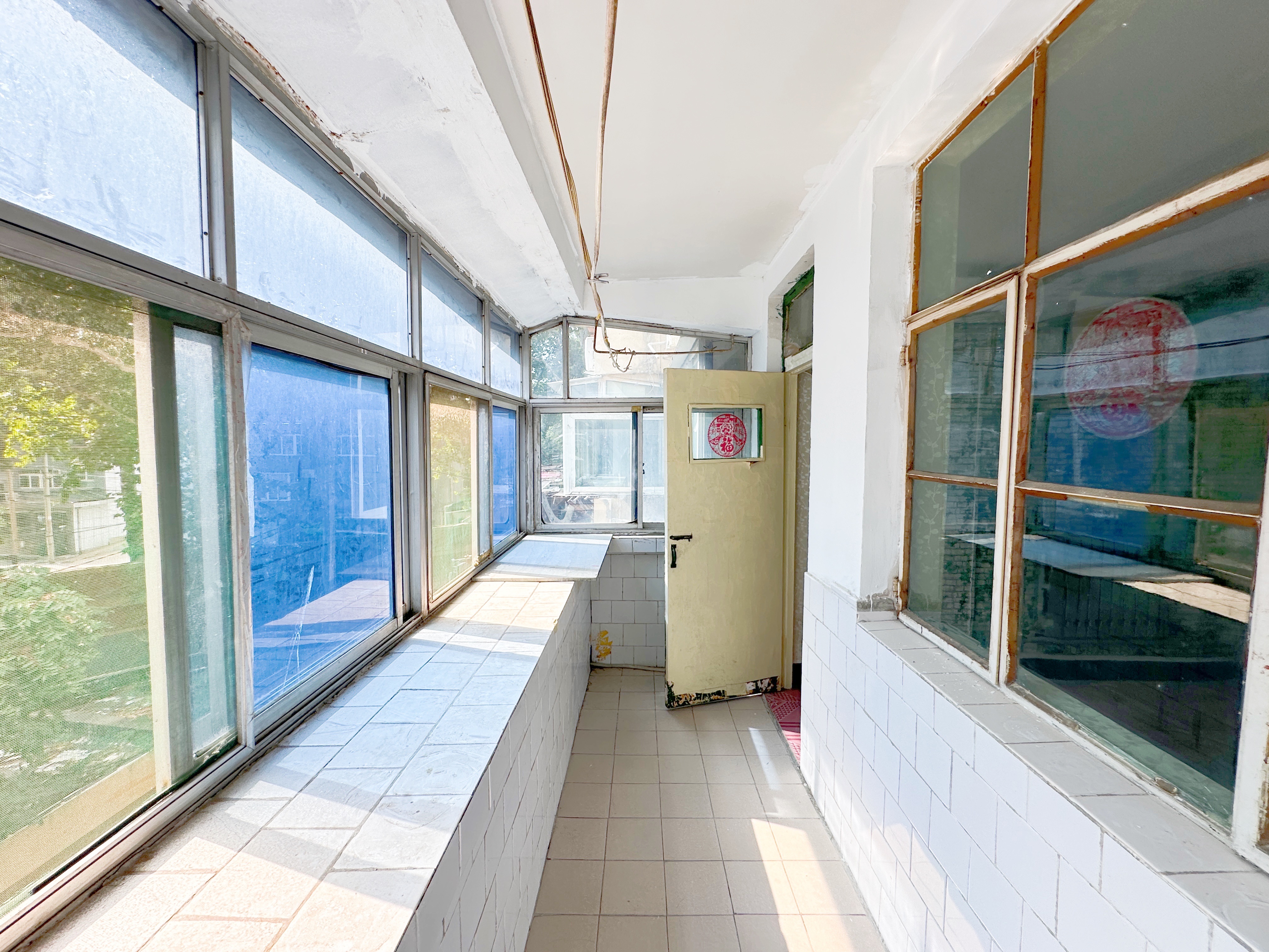 纬三路单位宿舍