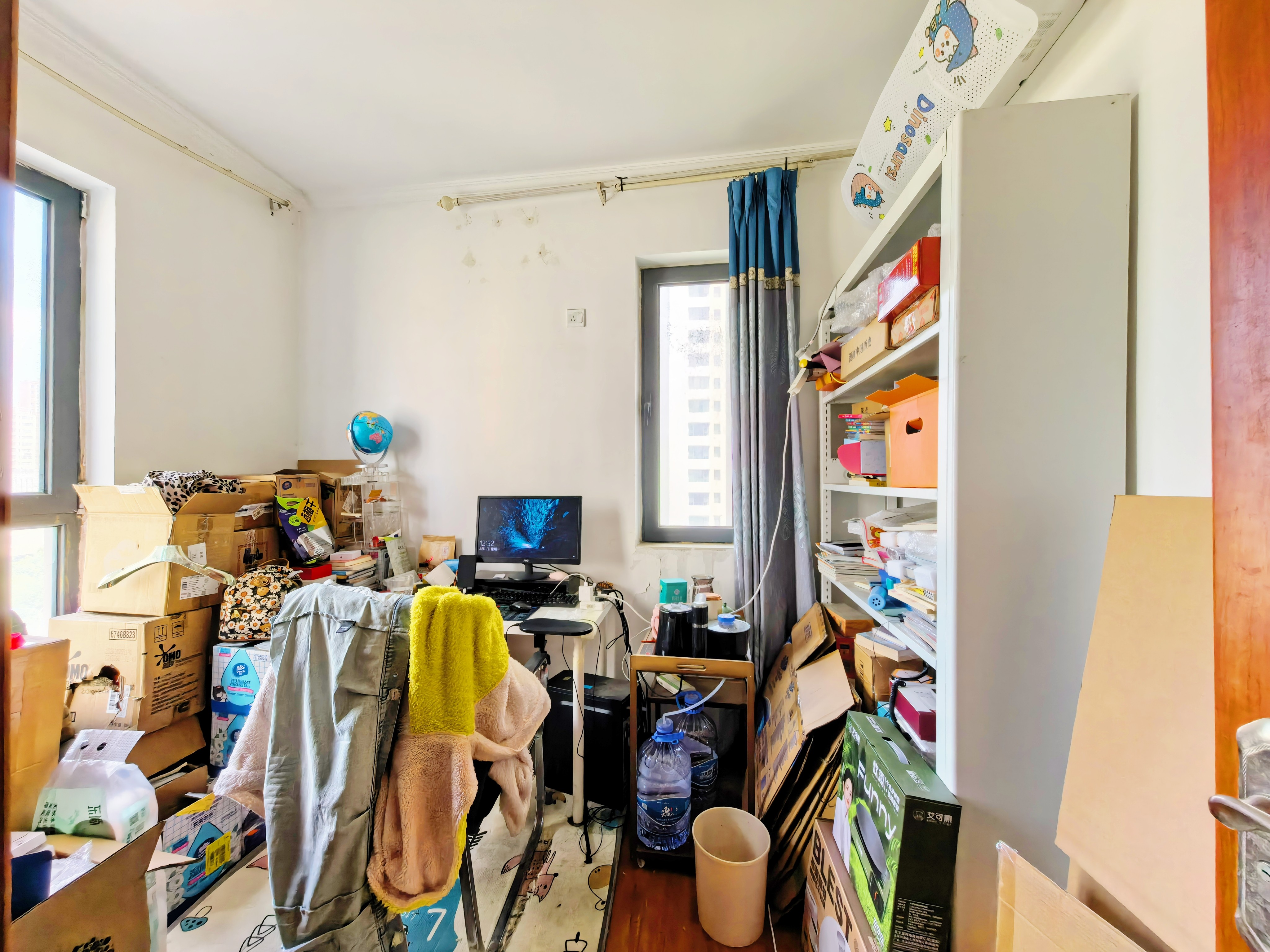 中建锦绣城三期