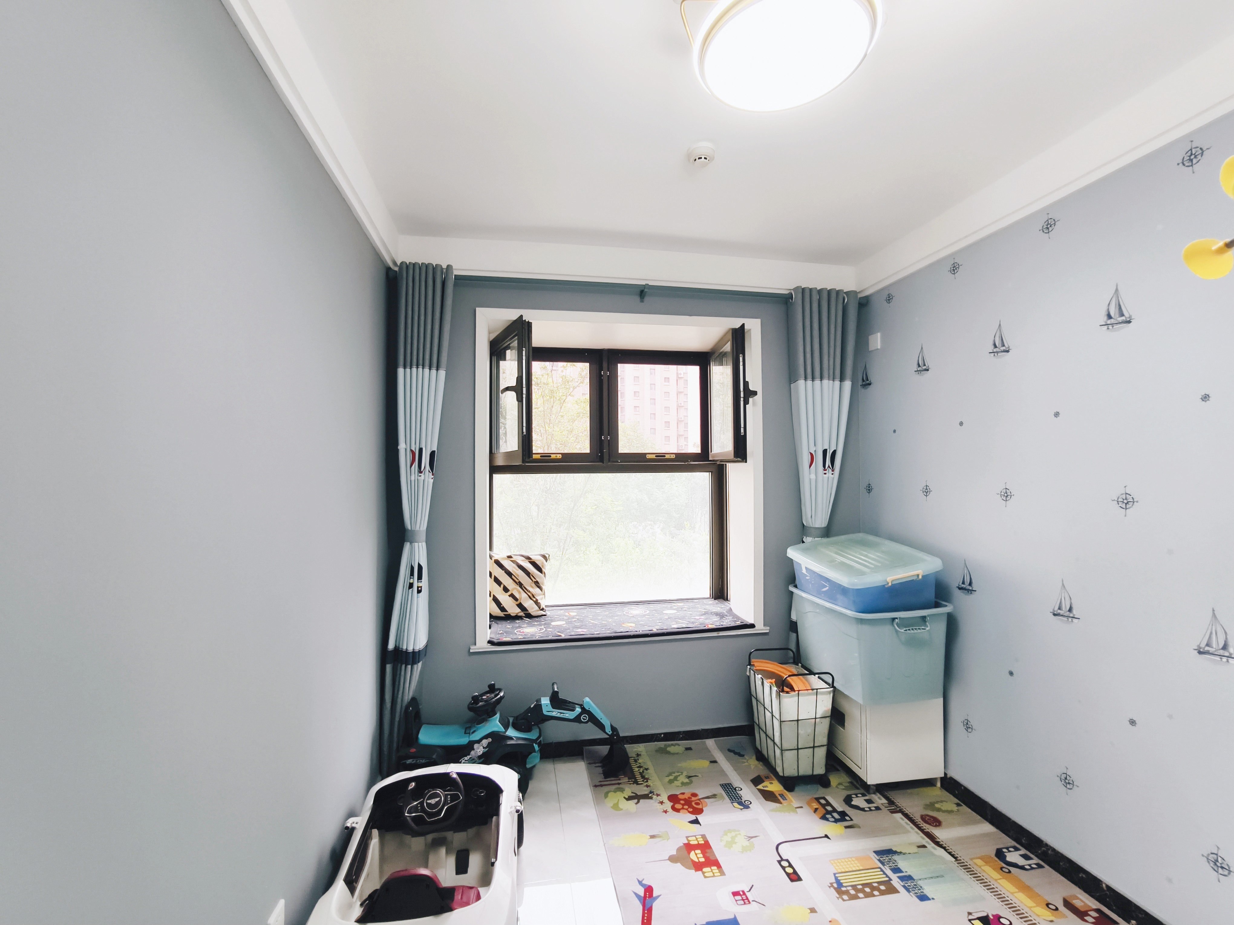 中新锦绣天地中苑四区