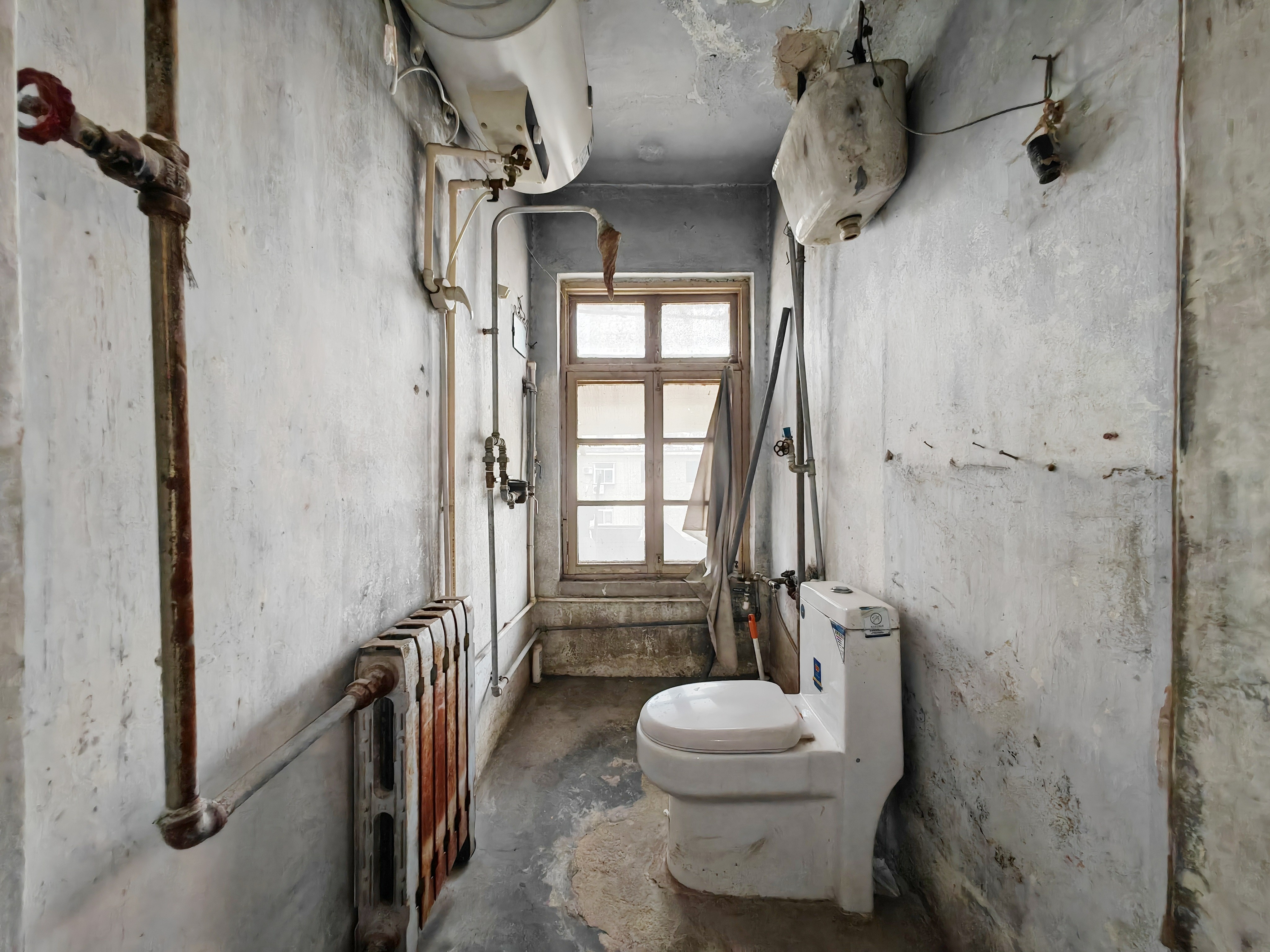 山东省广电局宿舍