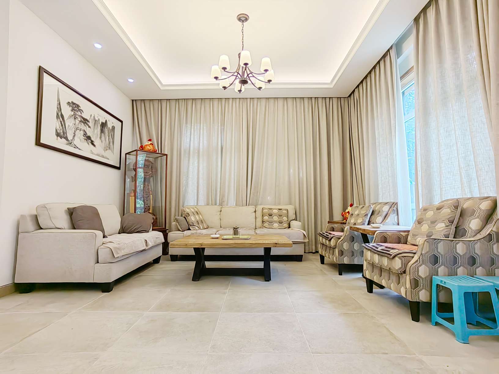  碧桂园凤凰城 南北