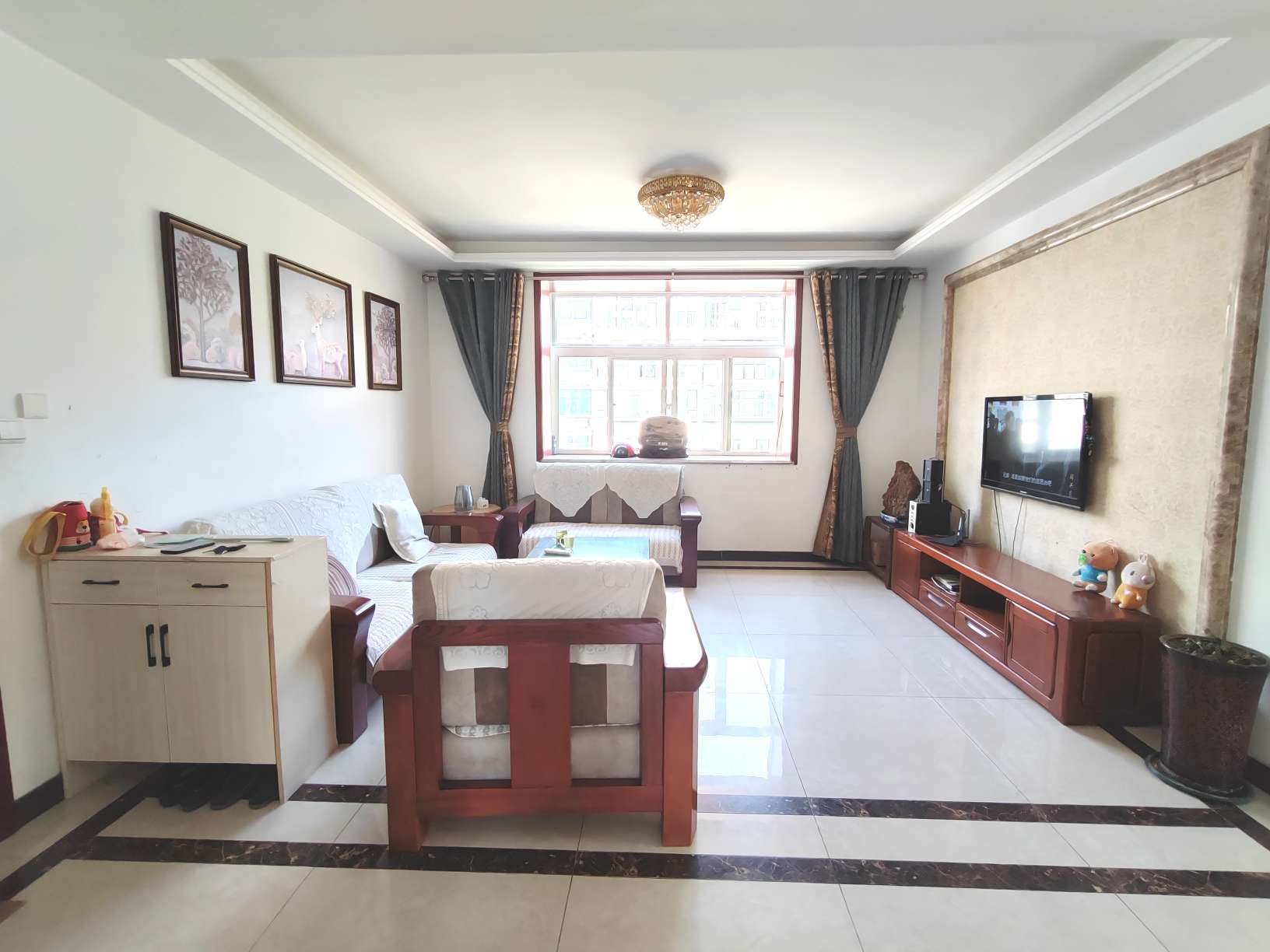  长清凤凰山庄 南