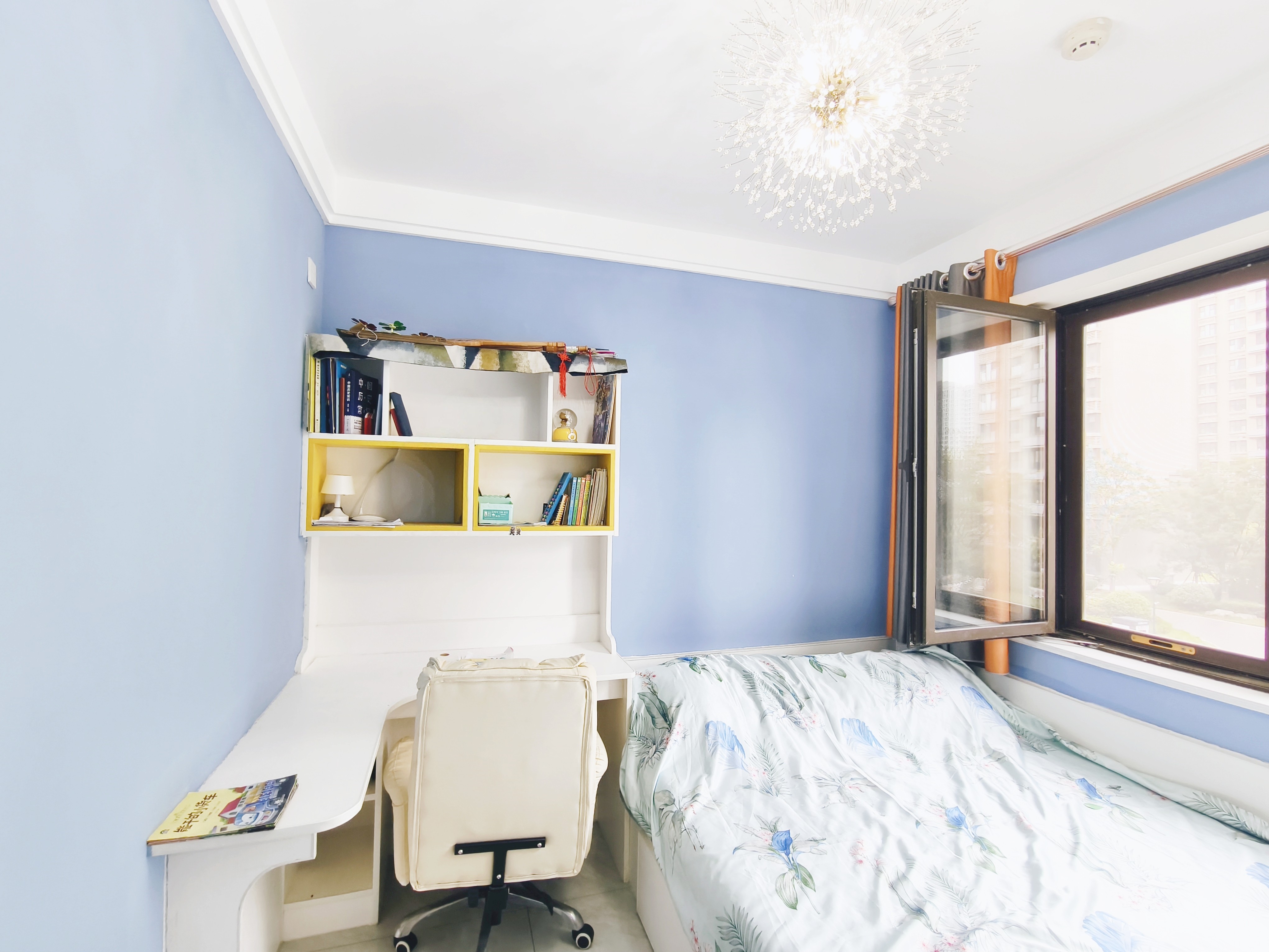 中新锦绣天地中苑四区