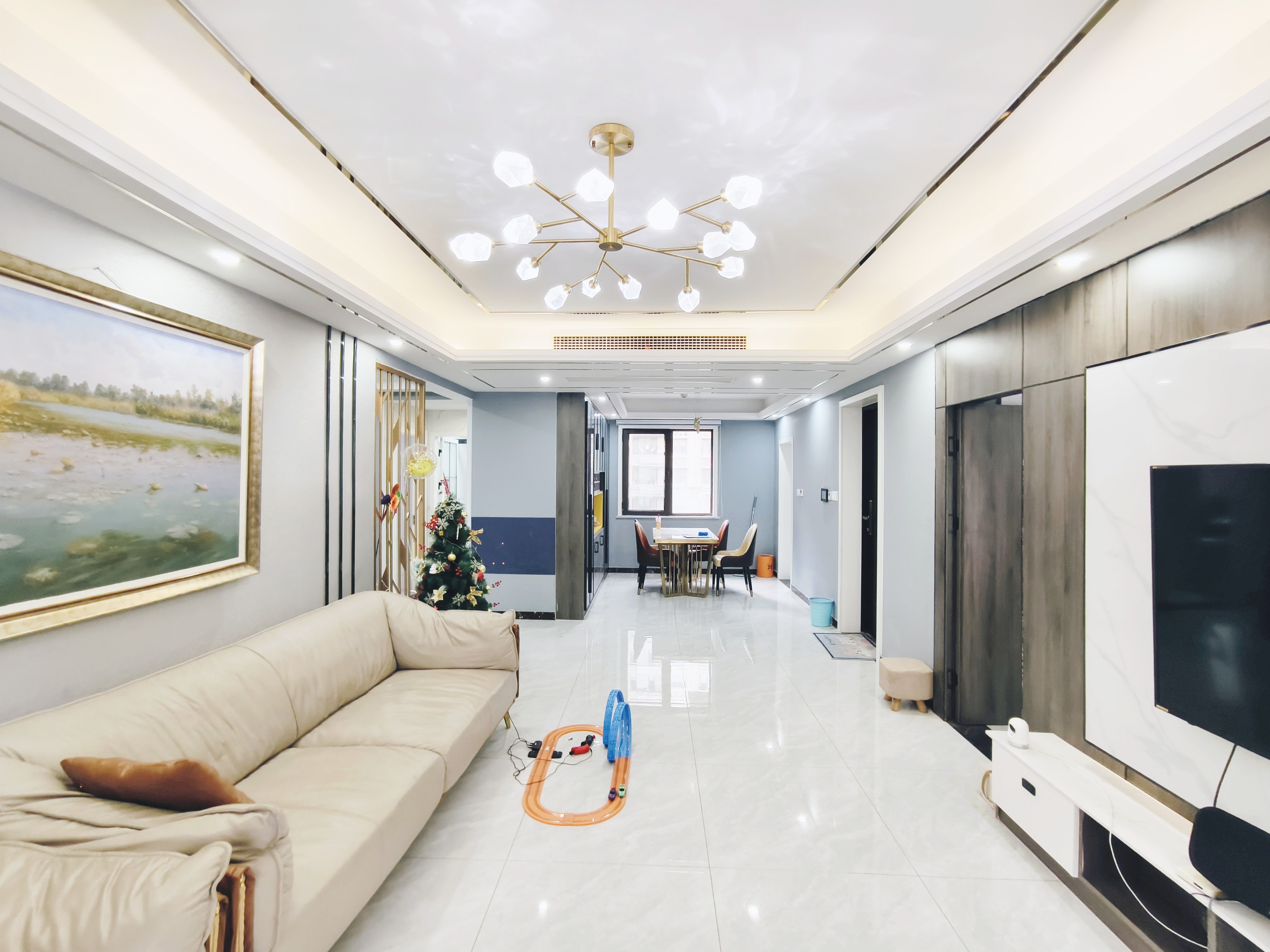 中新锦绣天地中苑四区