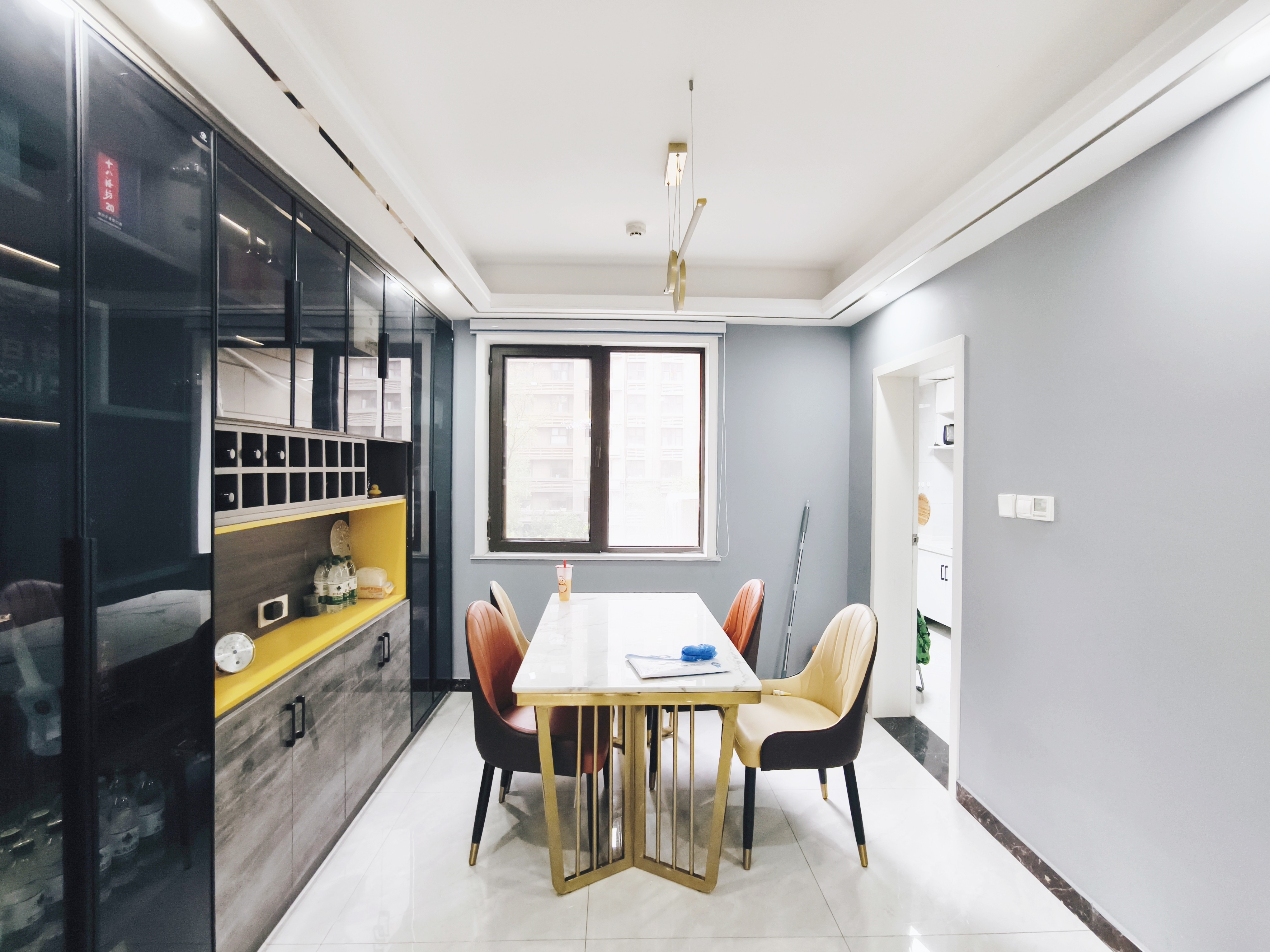 中新锦绣天地中苑四区