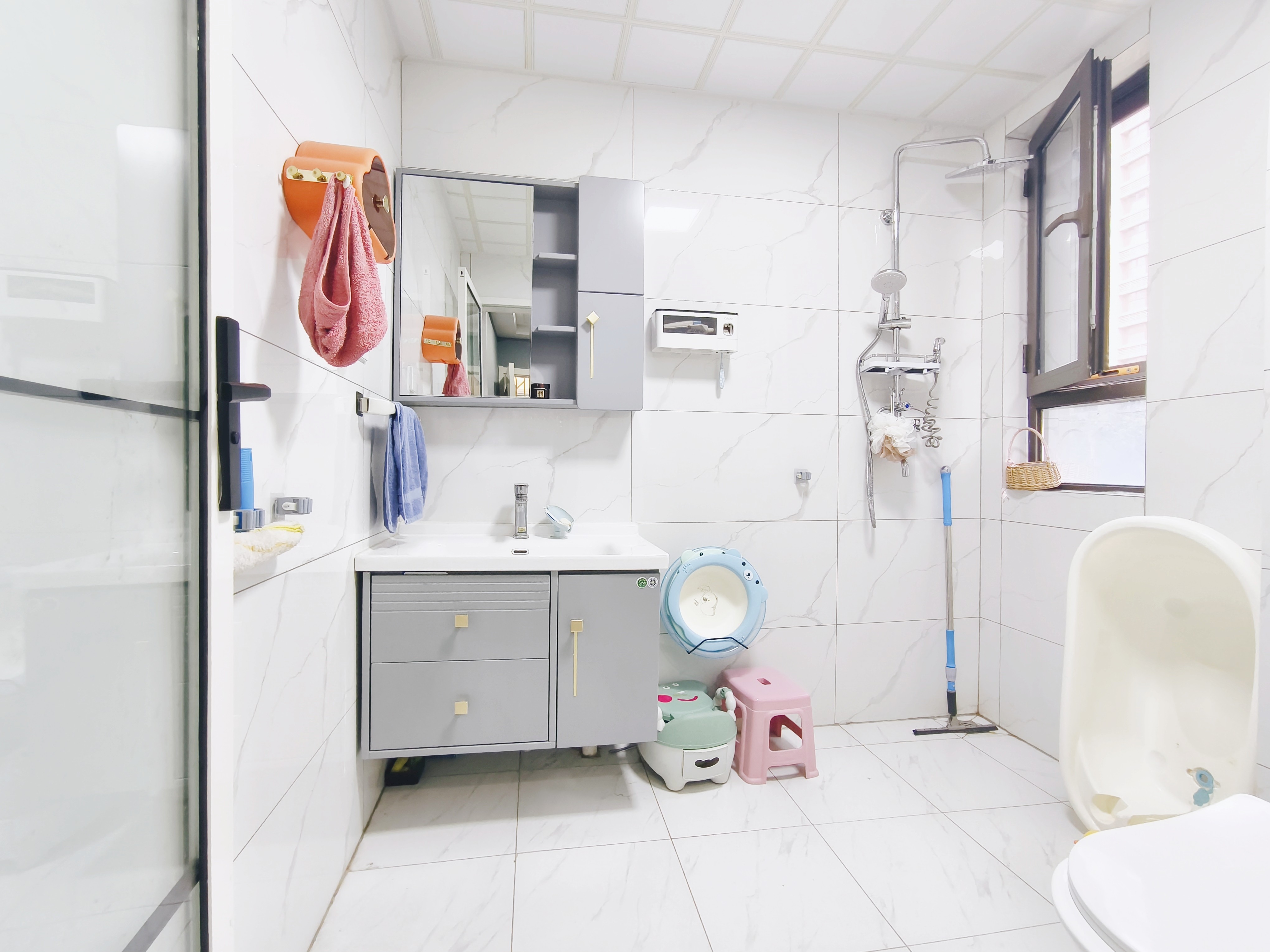 中新锦绣天地中苑四区