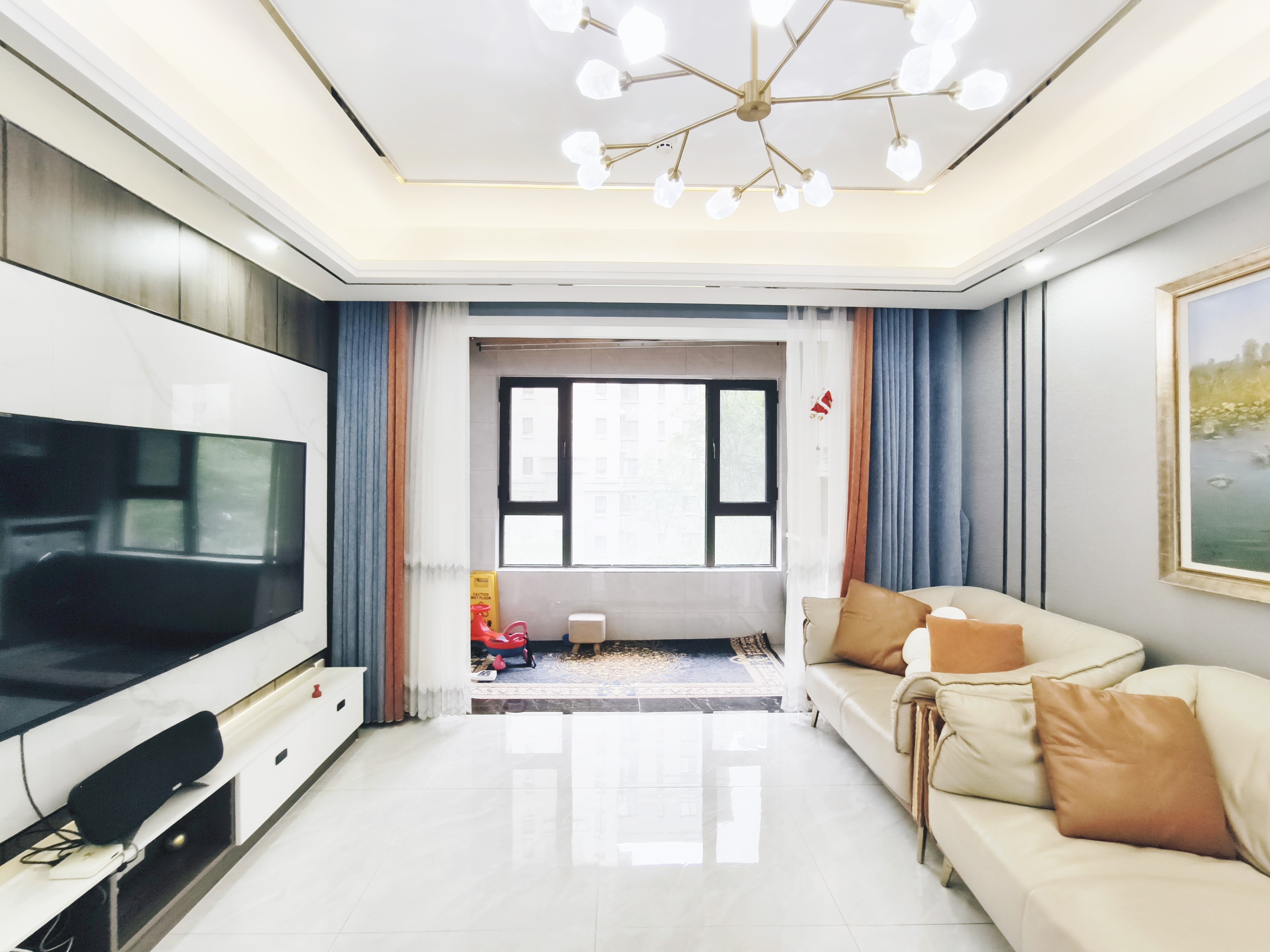 中新锦绣天地中苑四区