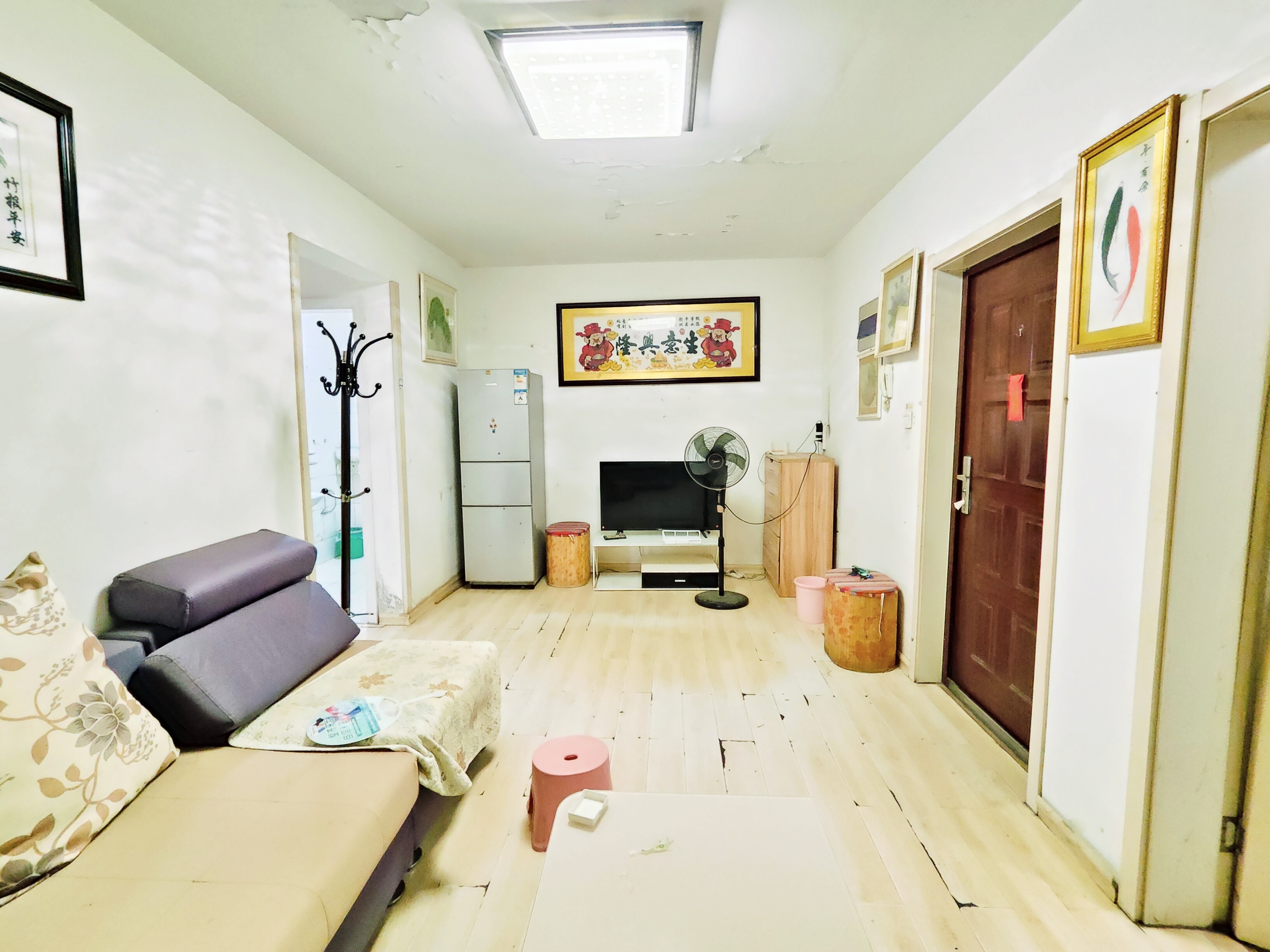  舜泽园小区 南北