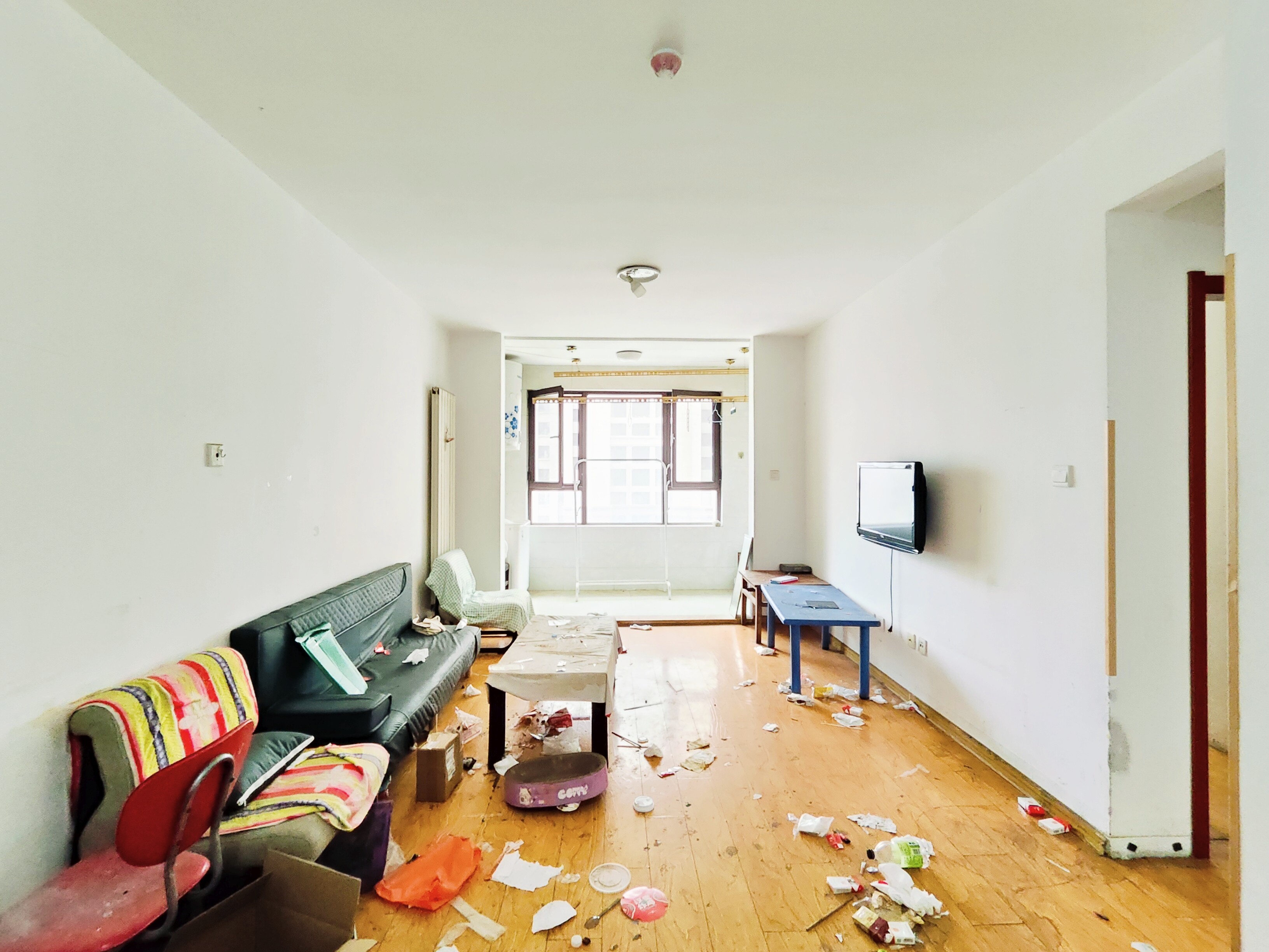  中海华山珑城 南北