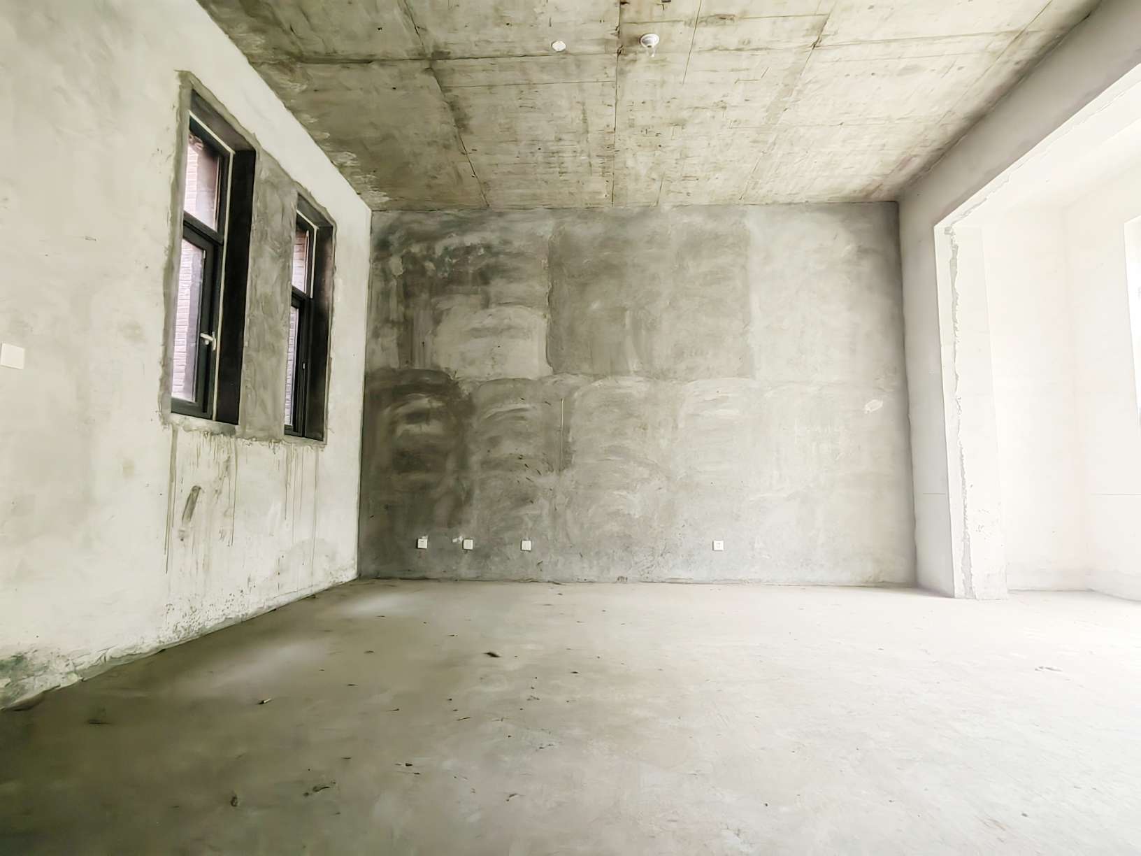  碧桂园莱蒙湖 南北