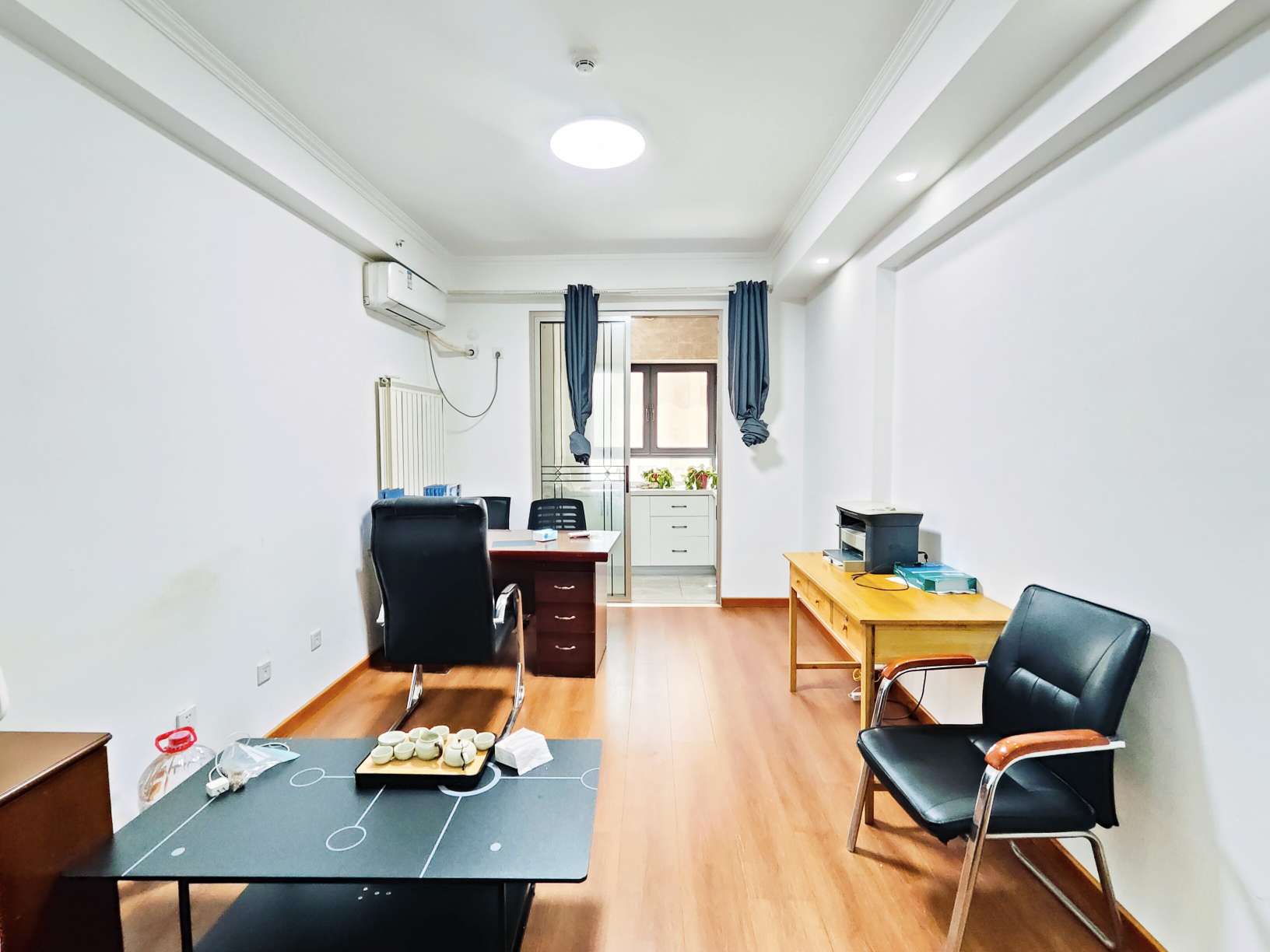  华山南向公寓！有天然气和暖气！适合办公或居住