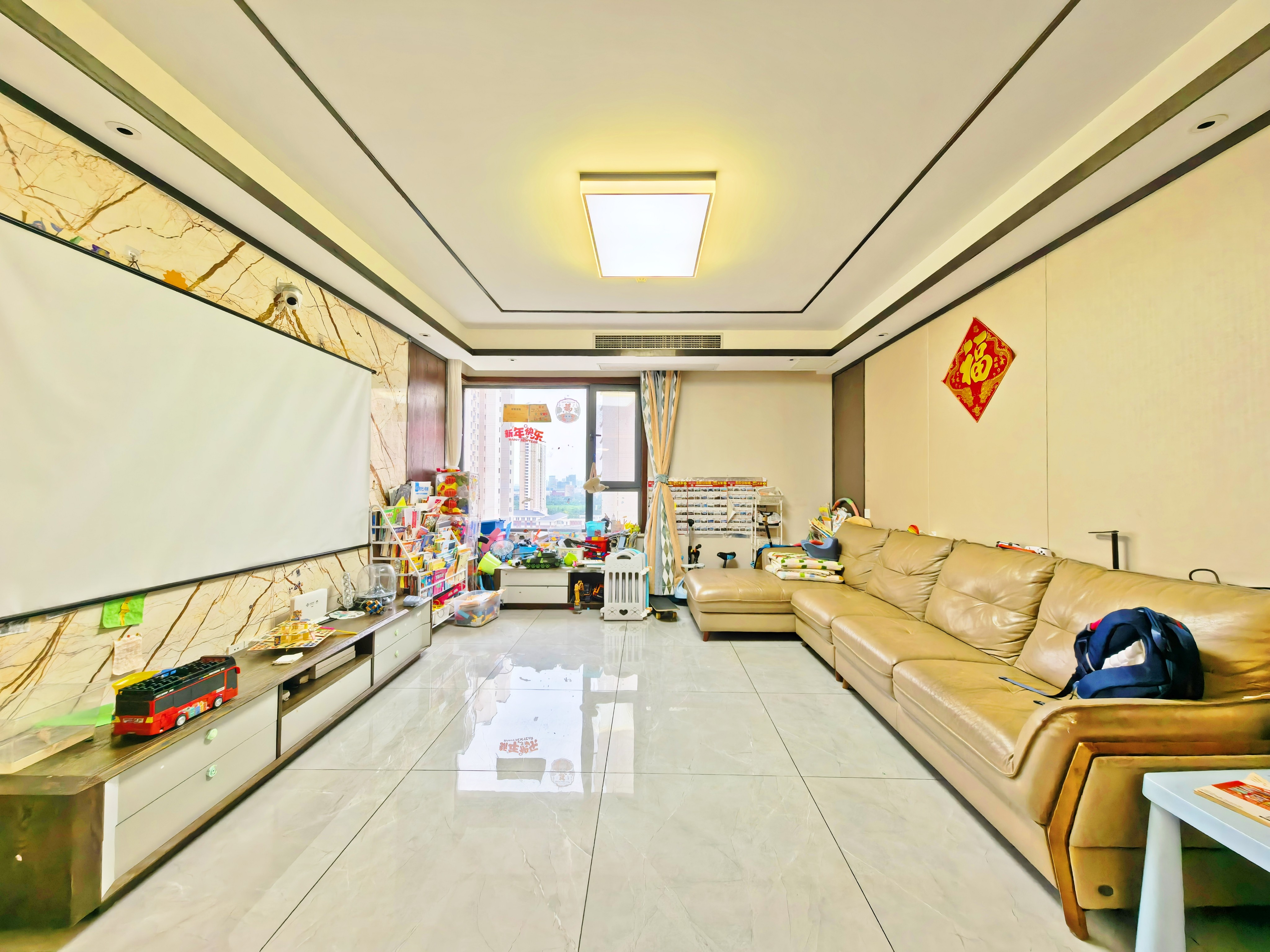 中建锦绣城三期