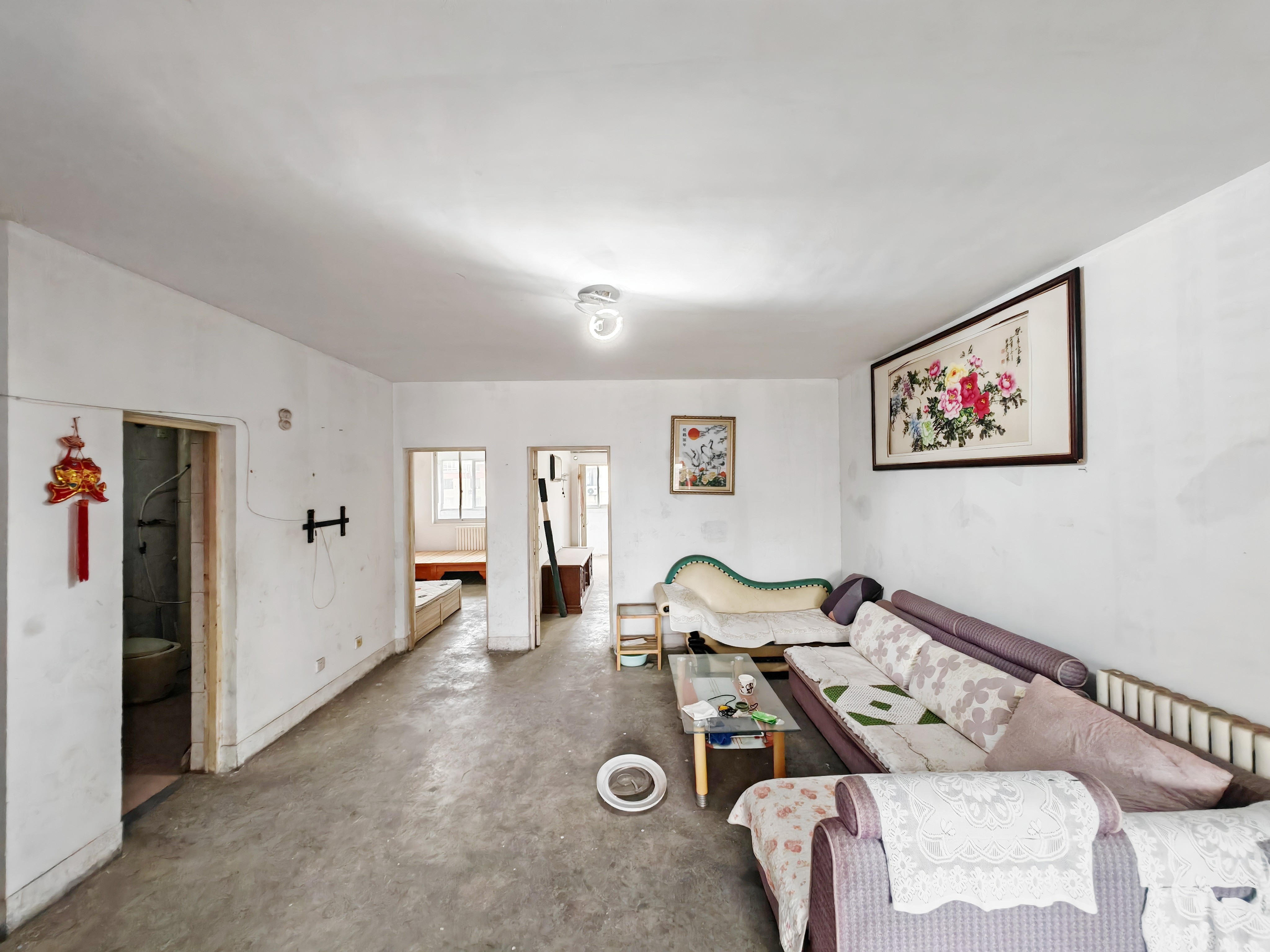  南全福小区 南北