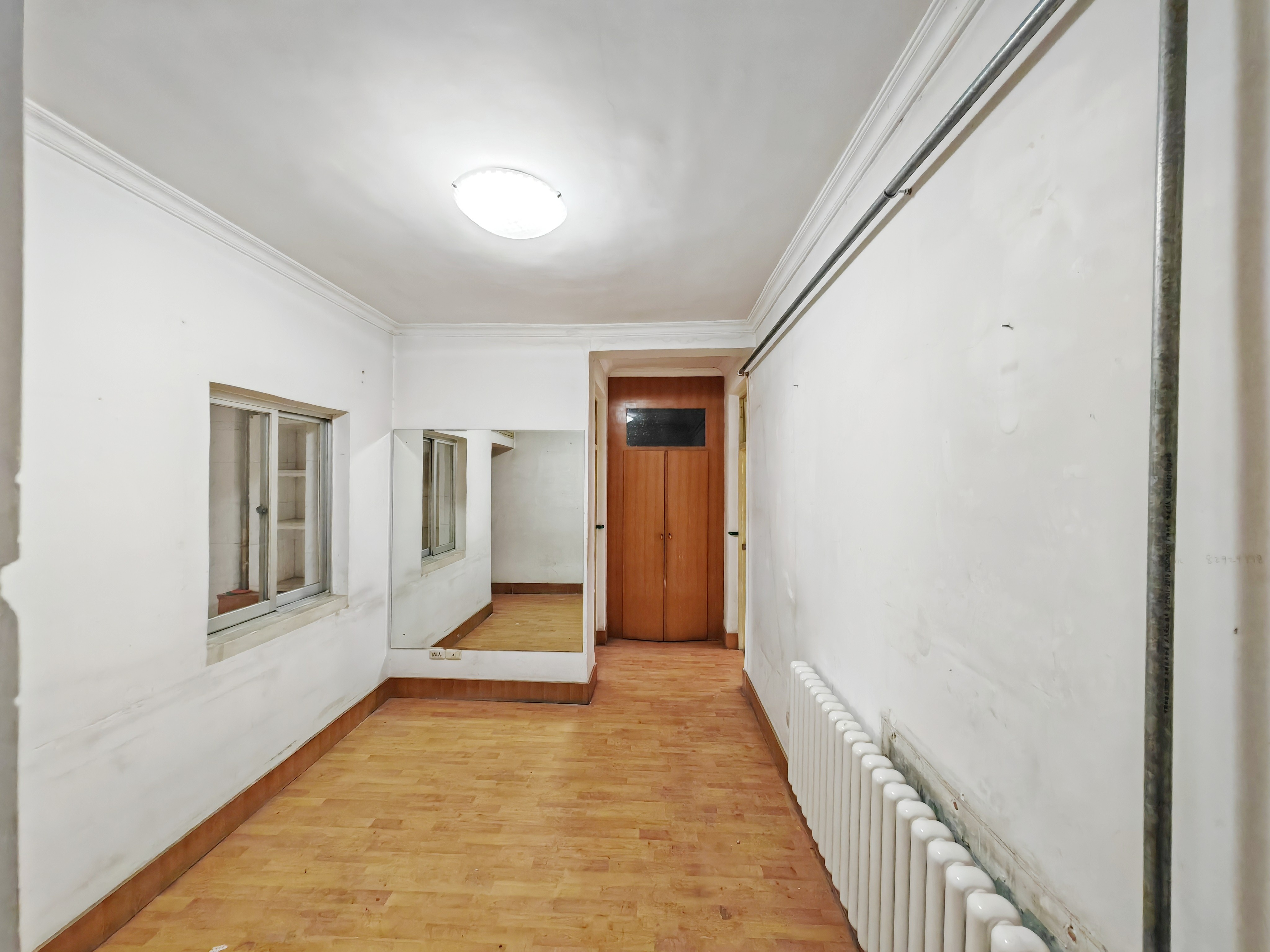  省级机关文教大院宿舍  南北