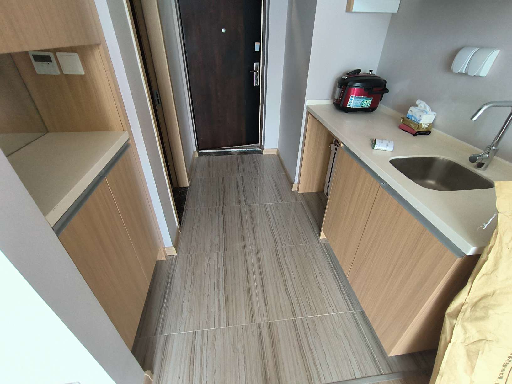 绿地IFC中央公馆