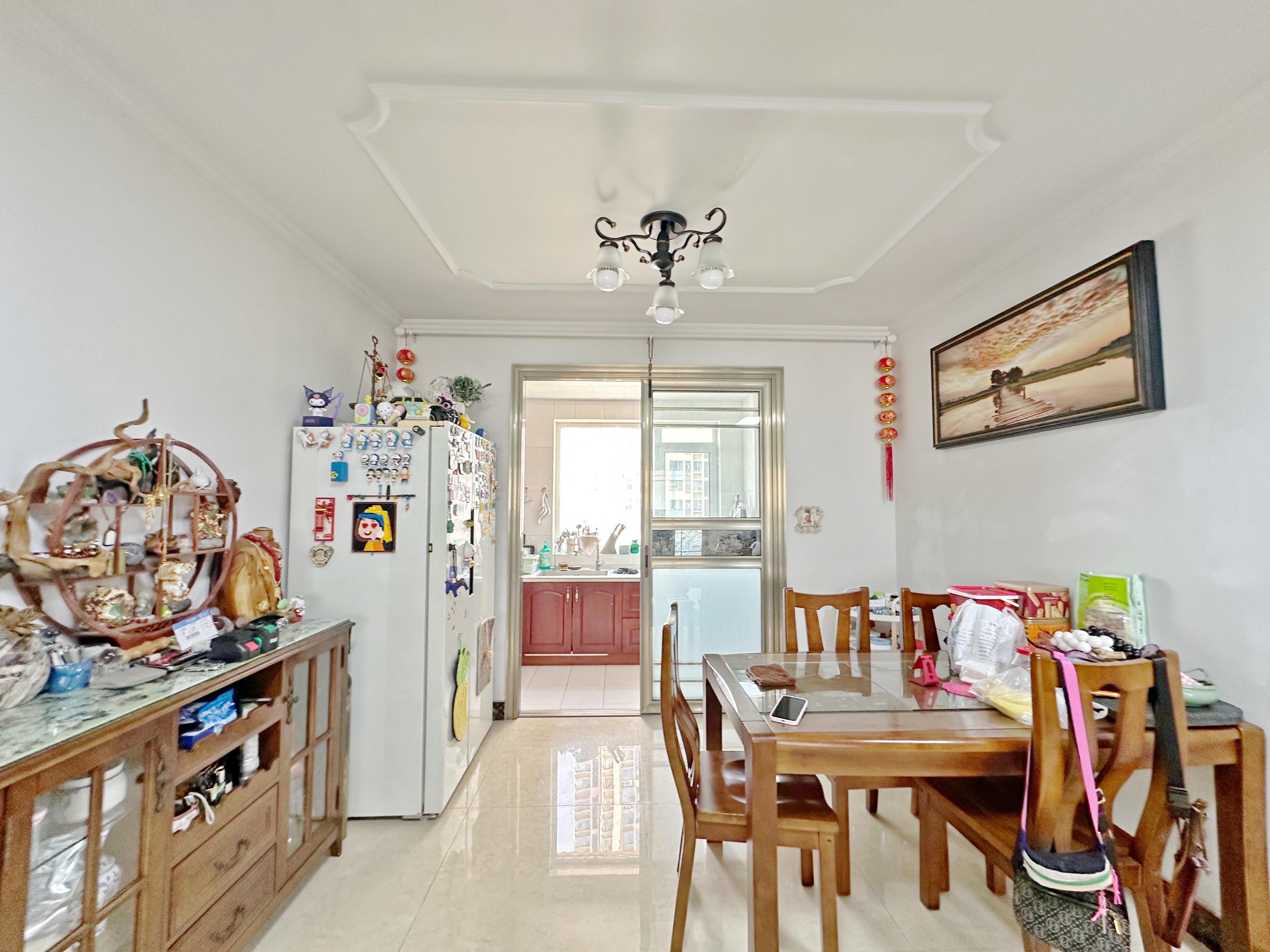 阳光100国际新城(K区)