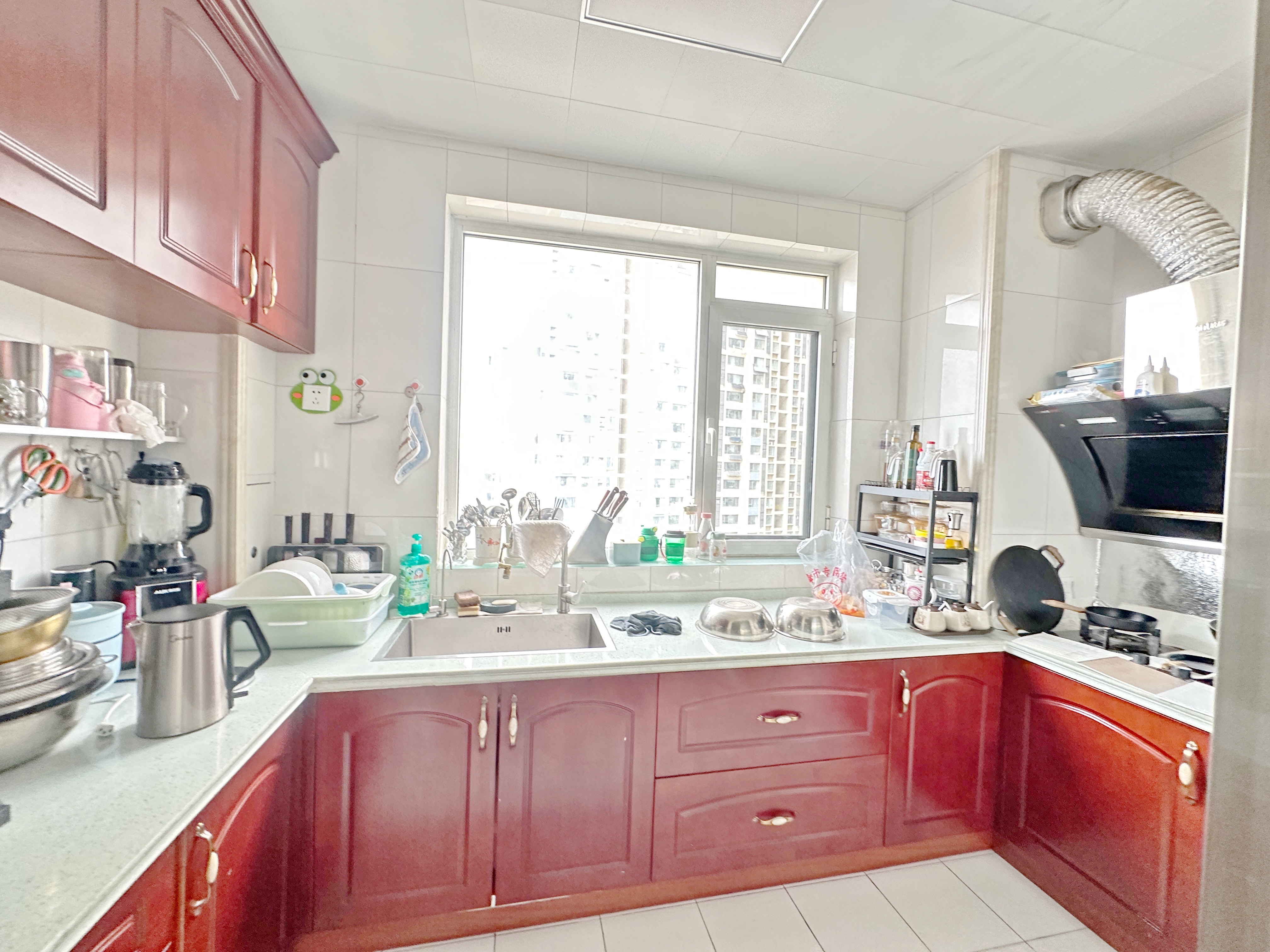 阳光100国际新城(K区)