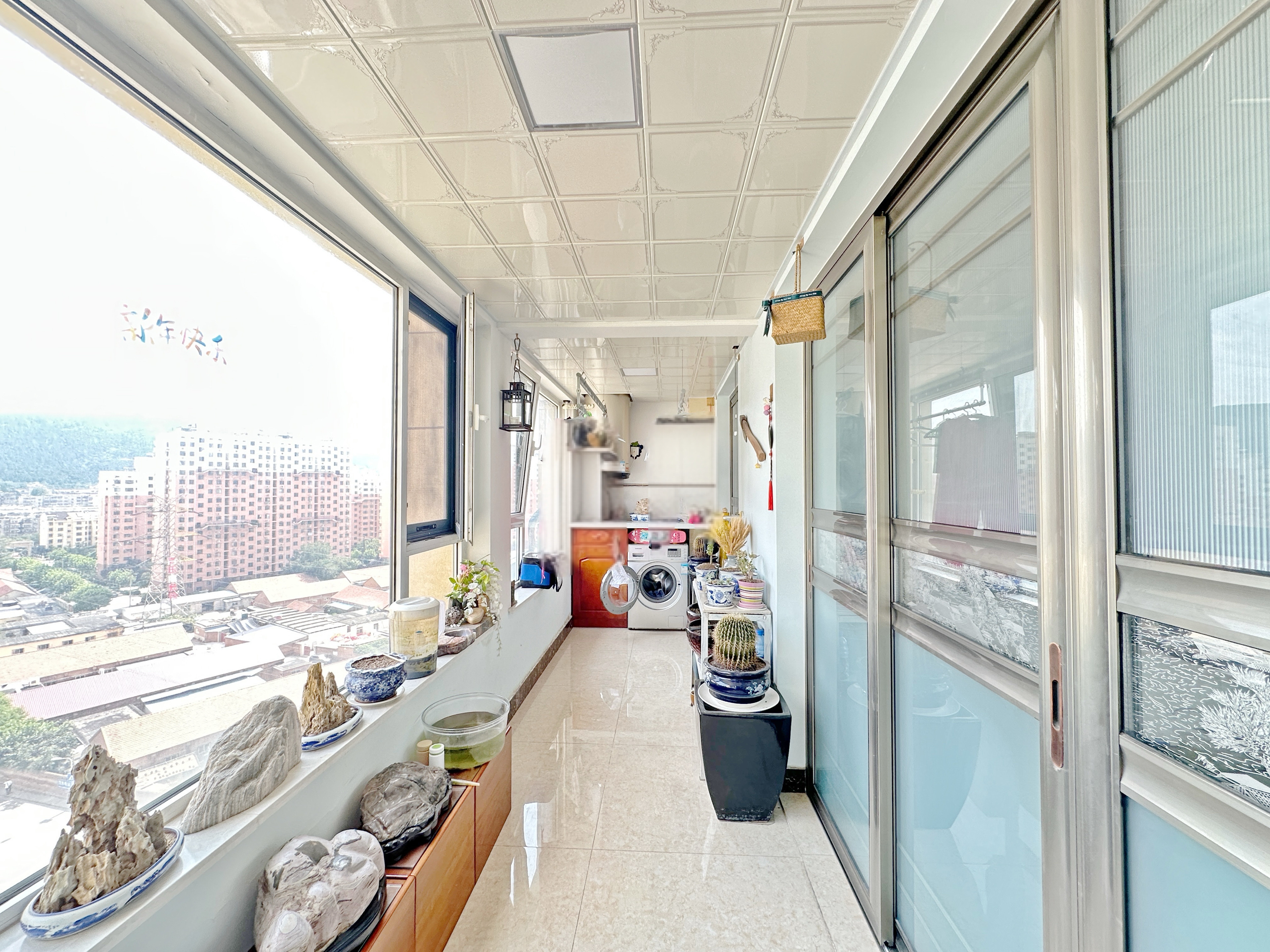 阳光100国际新城(K区)